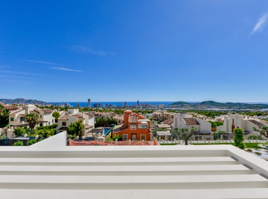 New build - Villa -
Finestrat