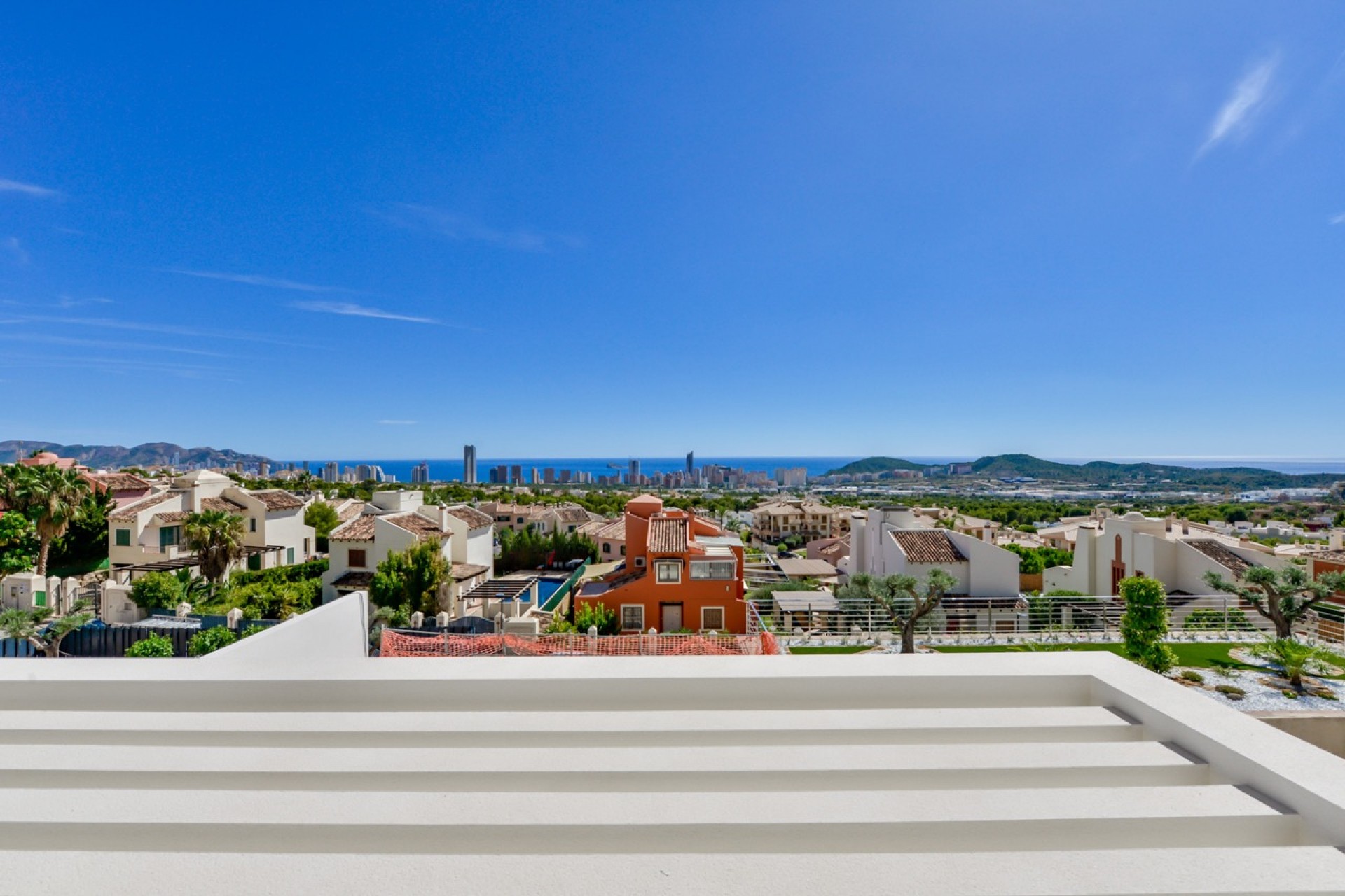 New build - Villa -
Finestrat