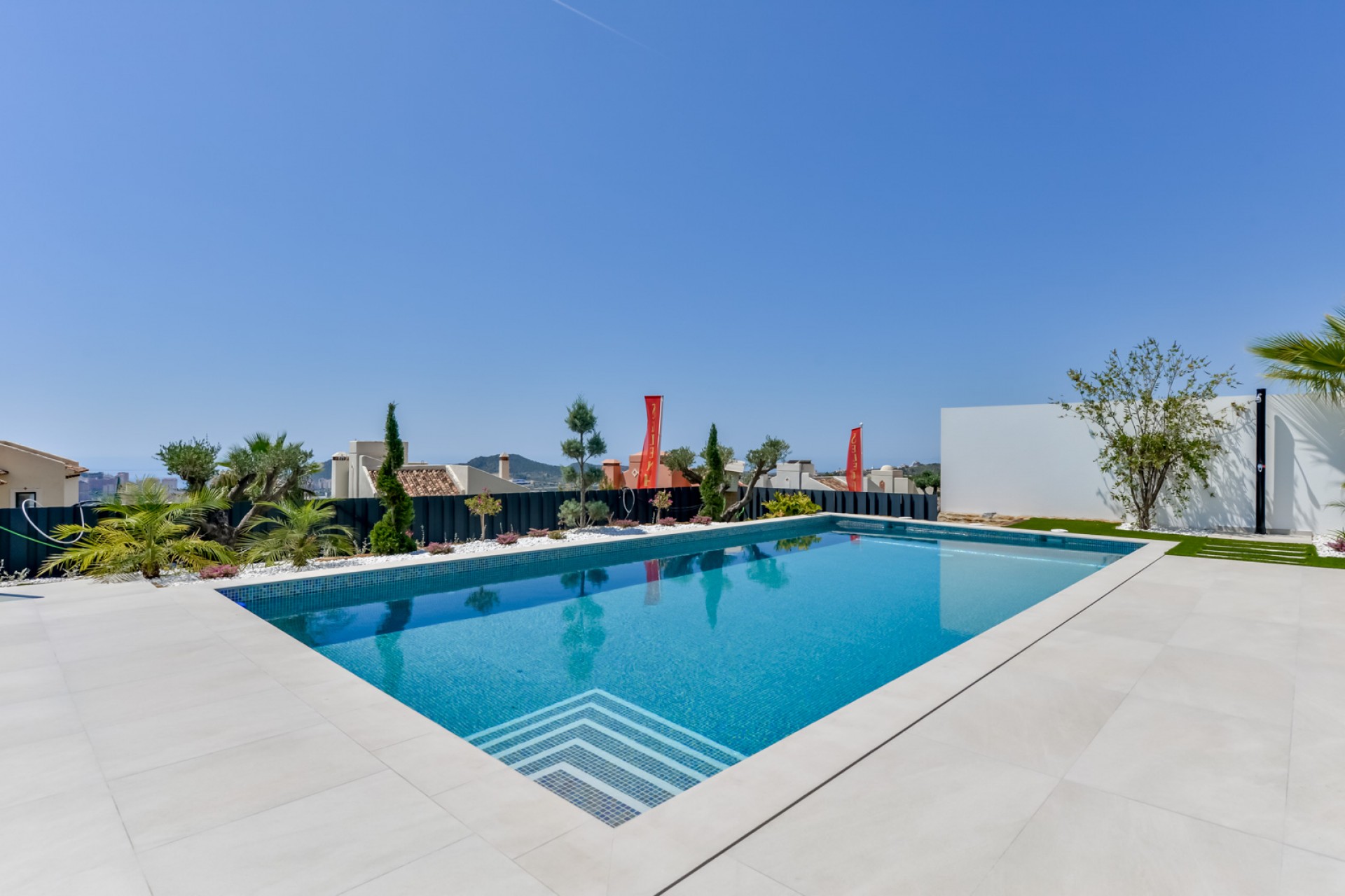 New build - Villa -
Finestrat