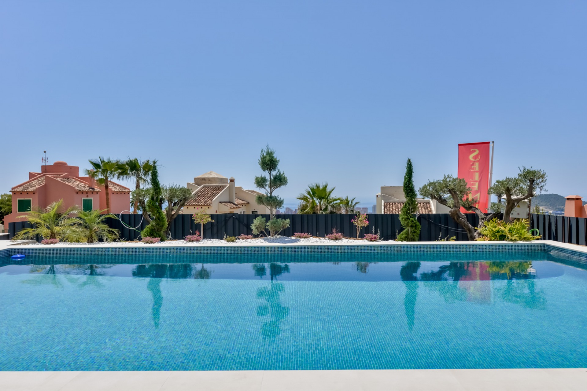 New build - Villa -
Finestrat