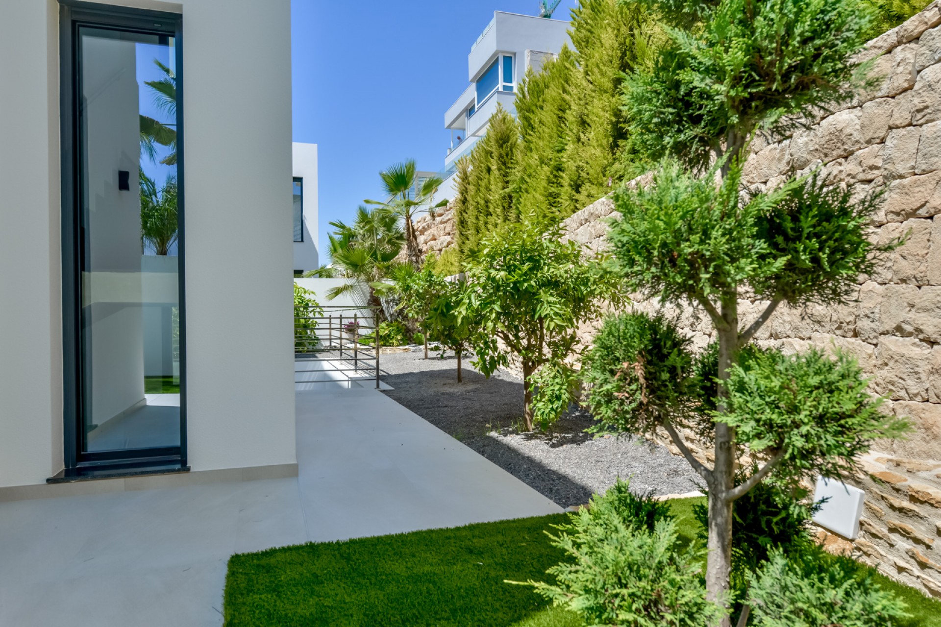 New build - Villa -
Finestrat