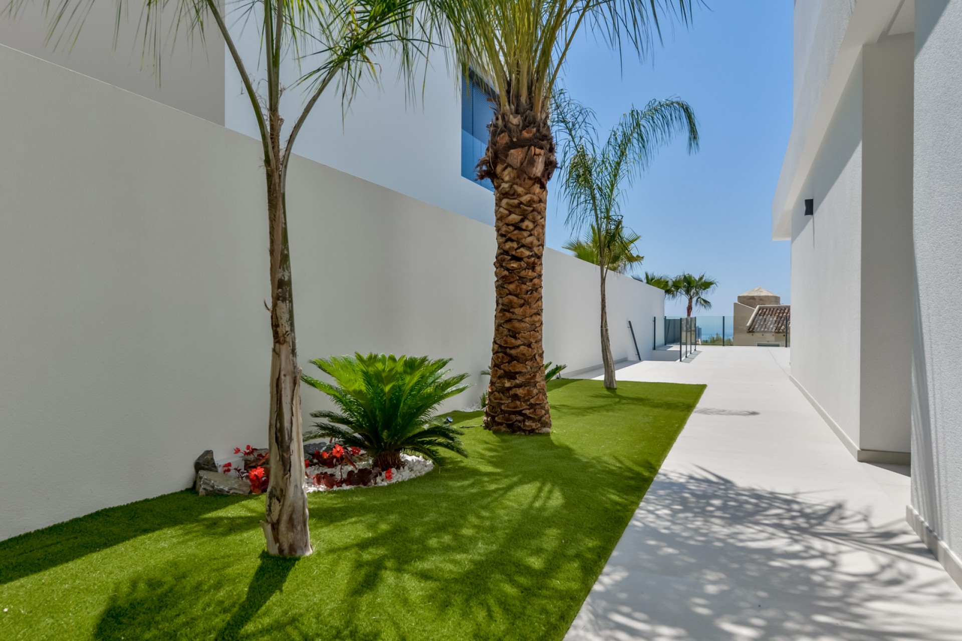 New build - Villa -
Finestrat