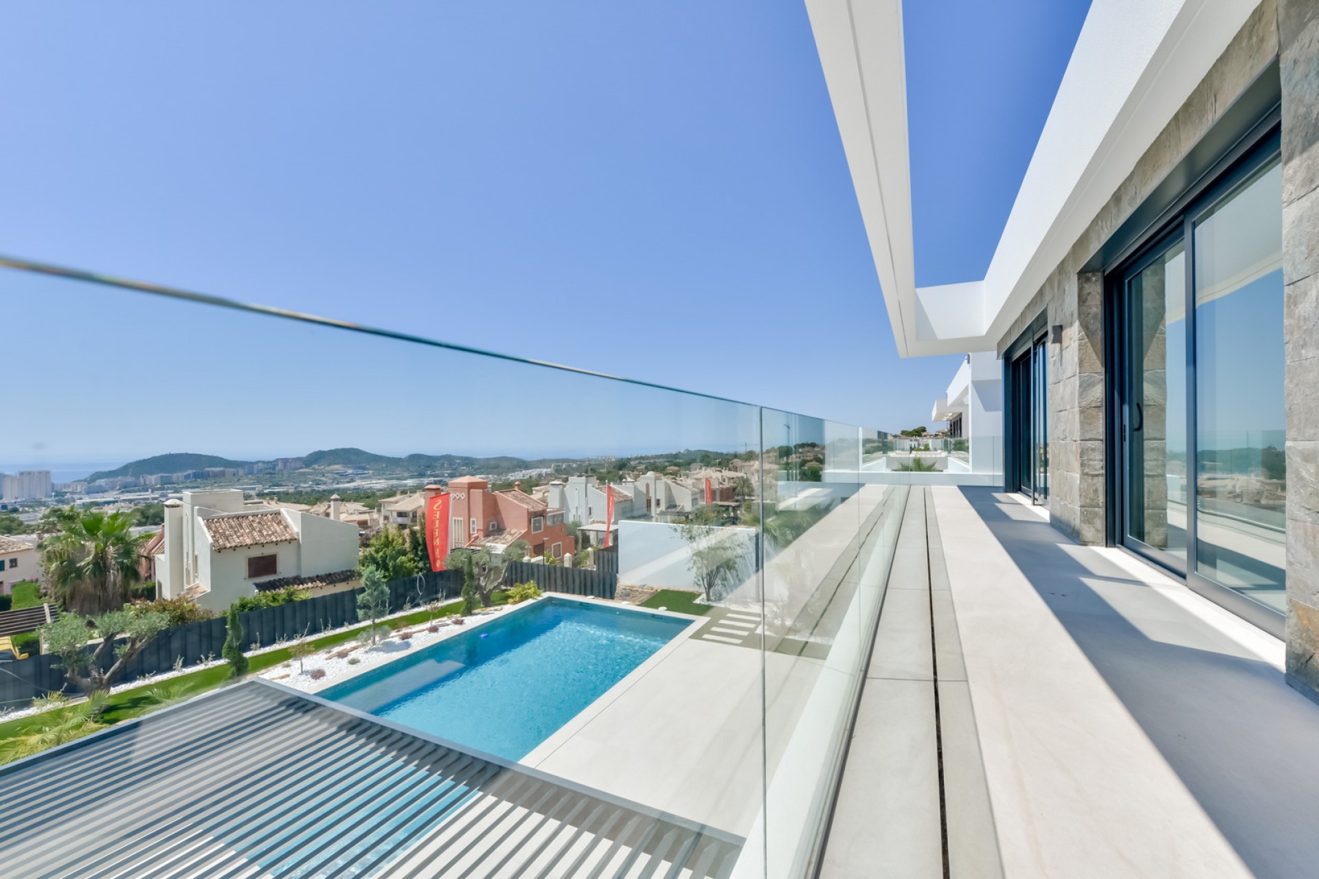 New build - Villa -
Finestrat