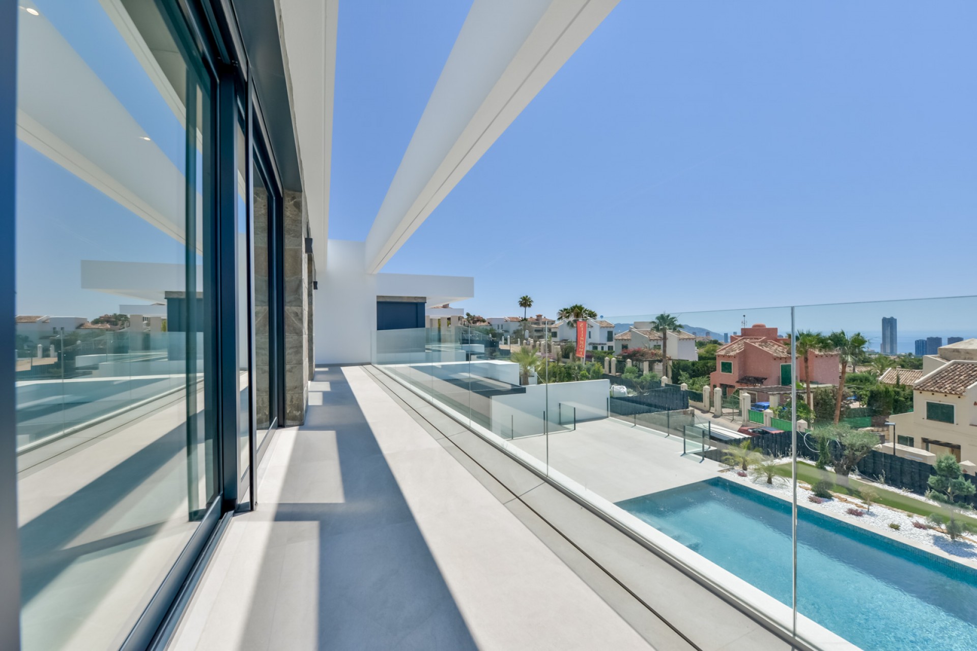 New build - Villa -
Finestrat