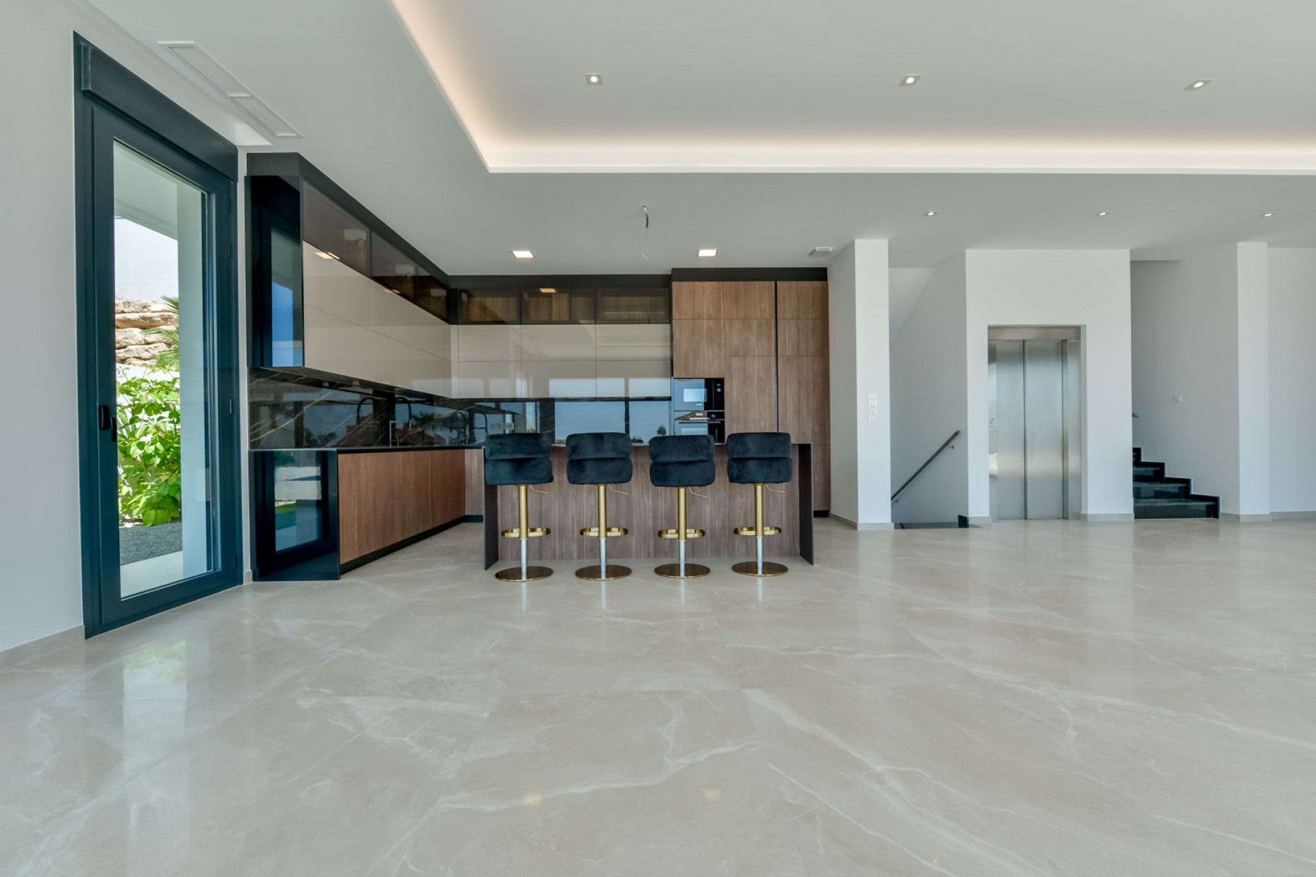 New build - Villa -
Finestrat