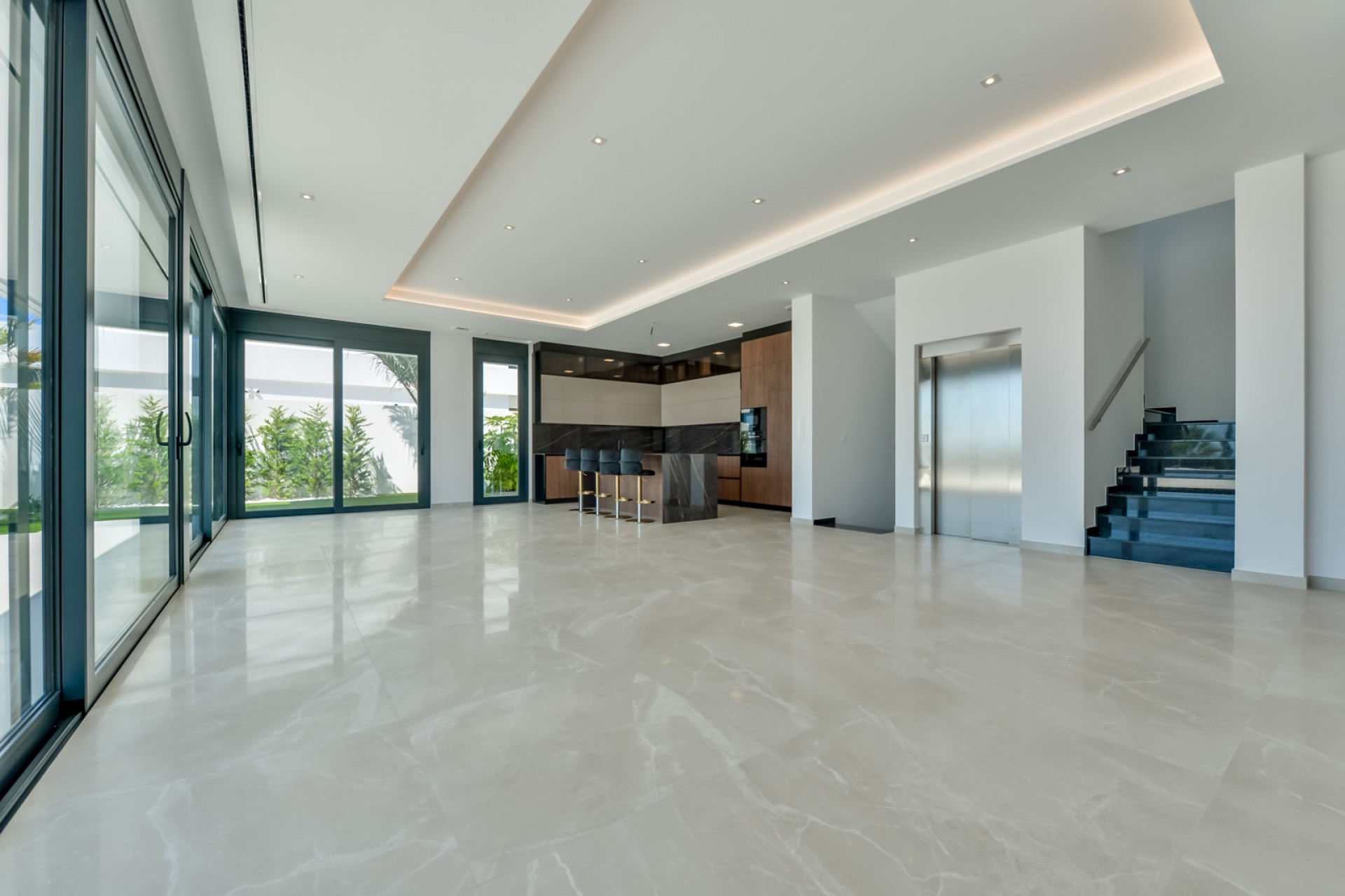 New build - Villa -
Finestrat