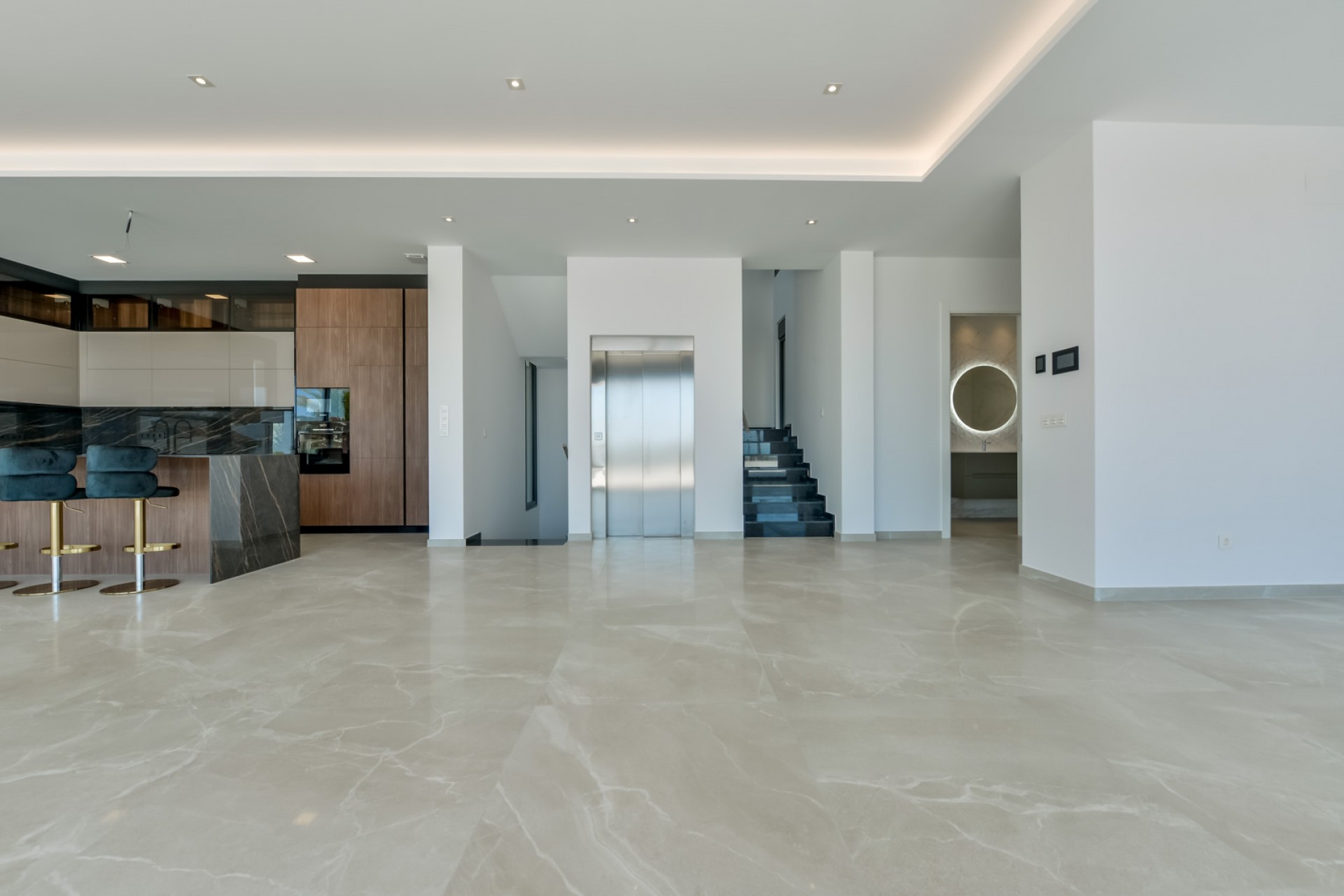 New build - Villa -
Finestrat