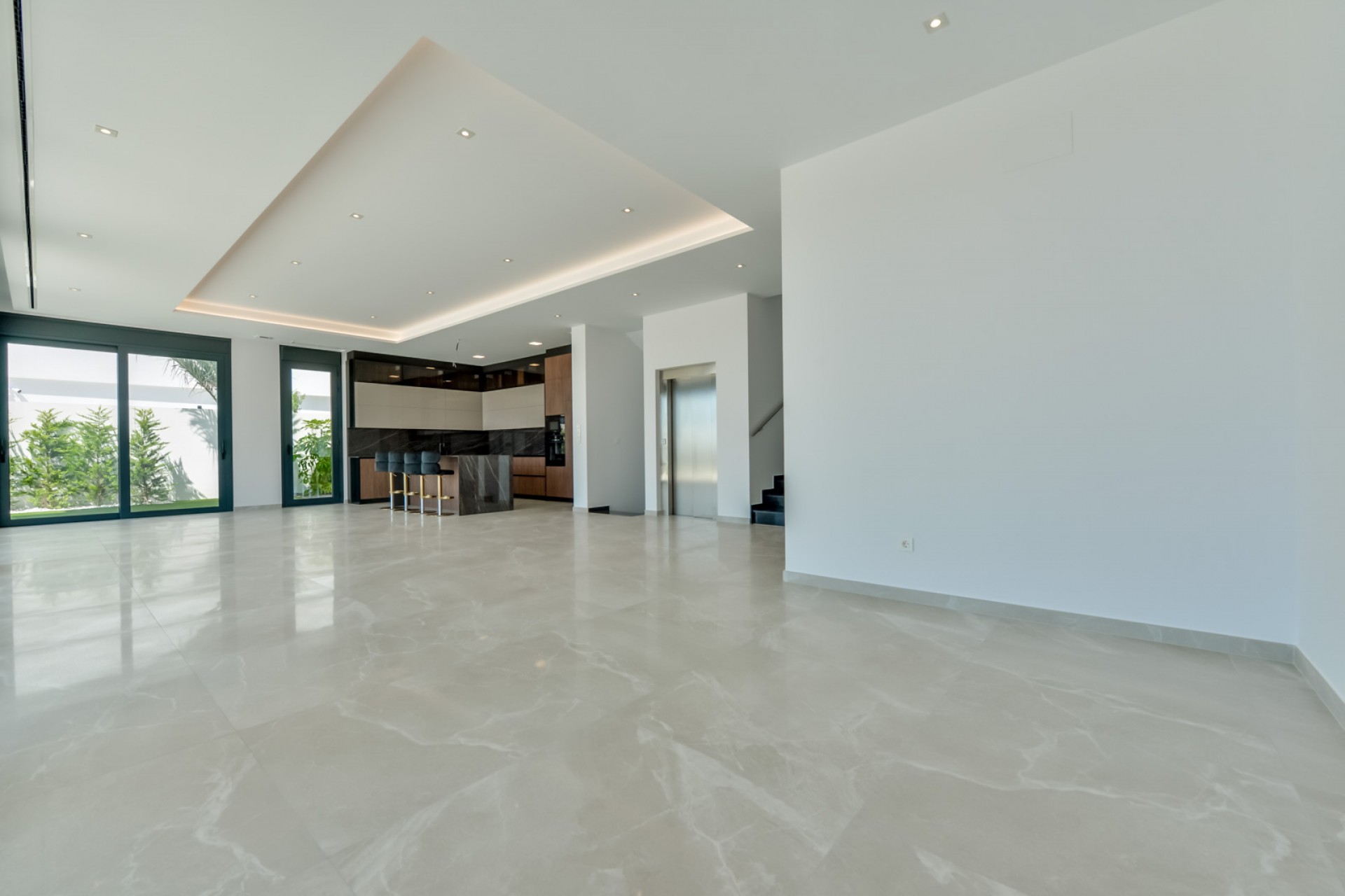 New build - Villa -
Finestrat