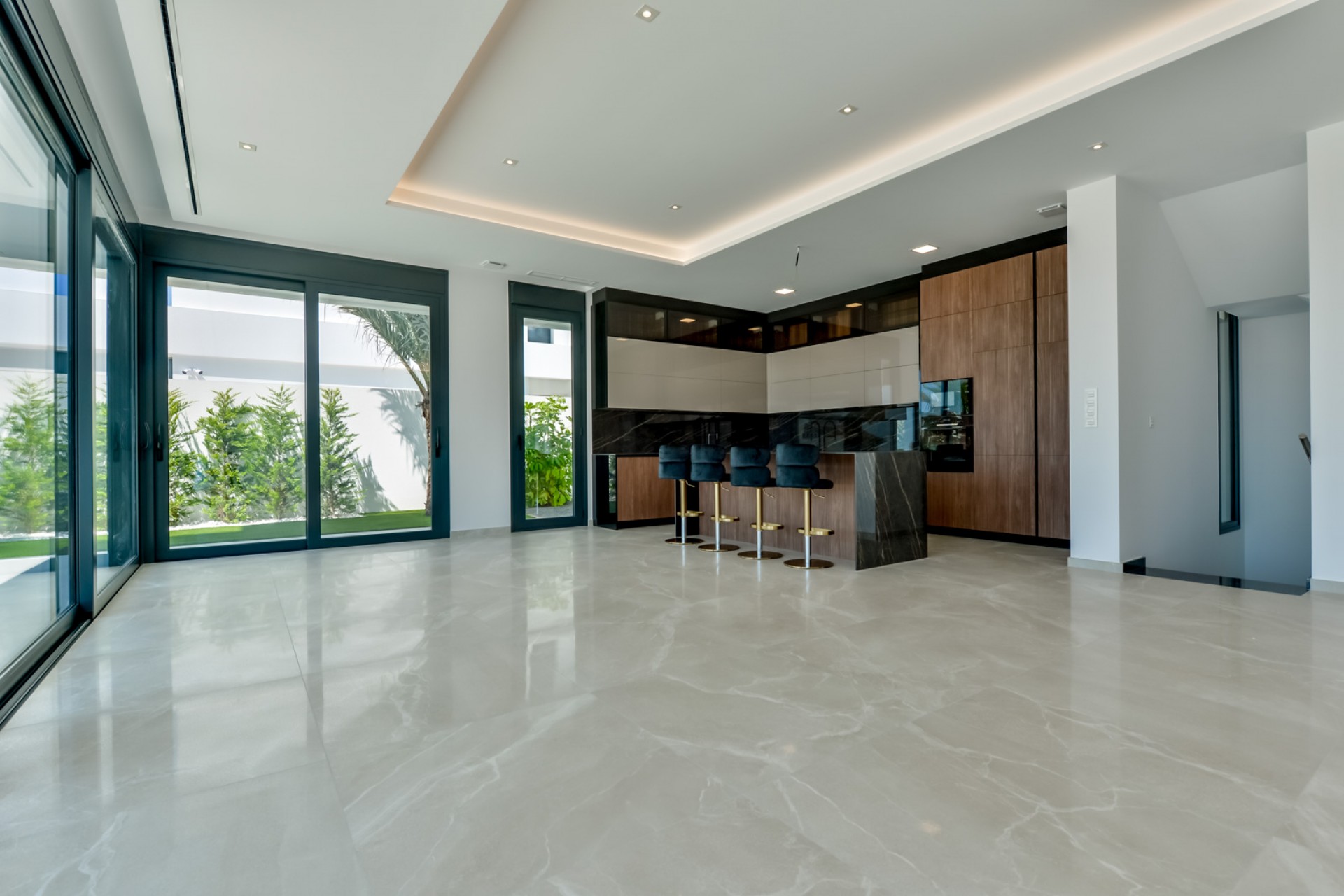 New build - Villa -
Finestrat