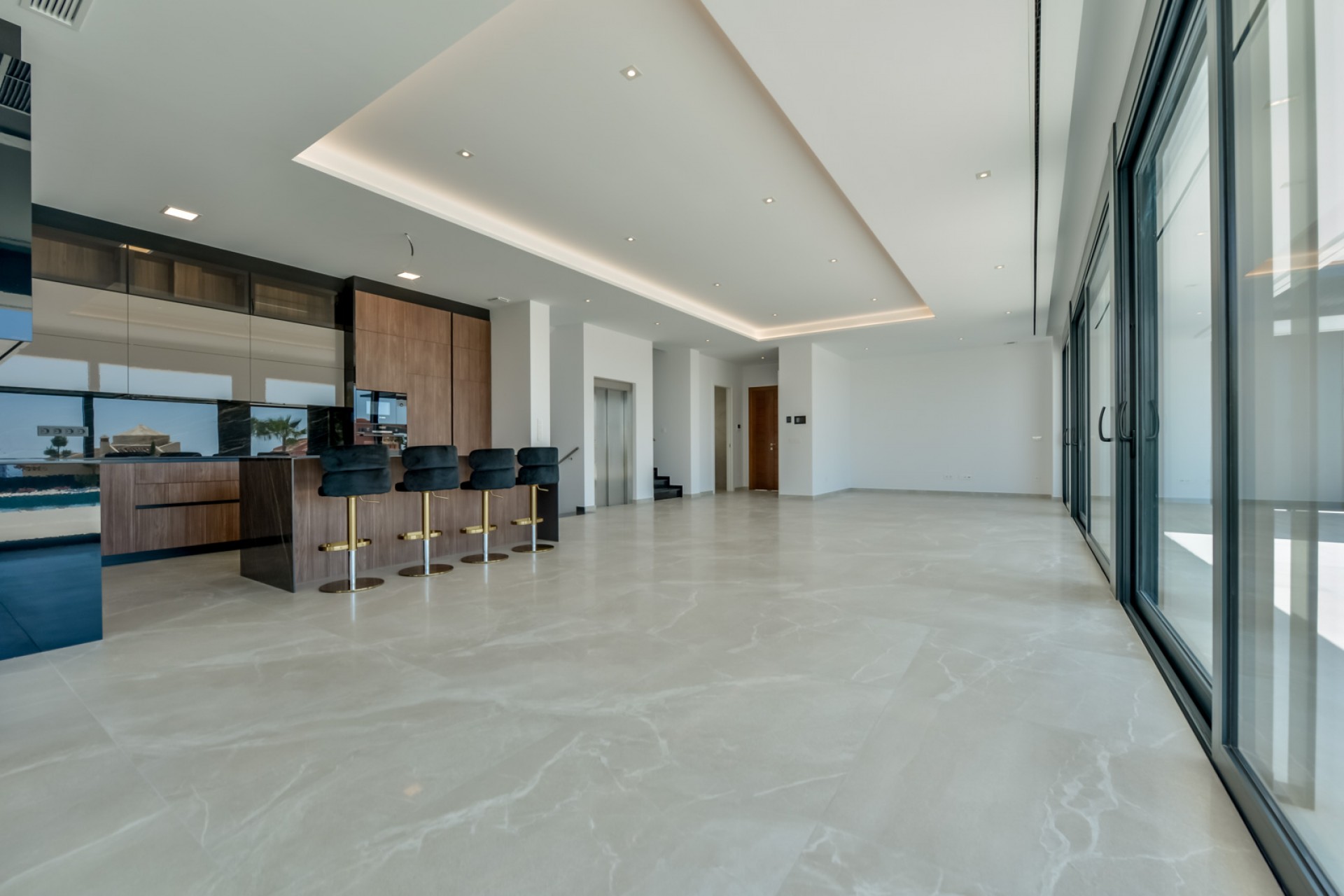 New build - Villa -
Finestrat