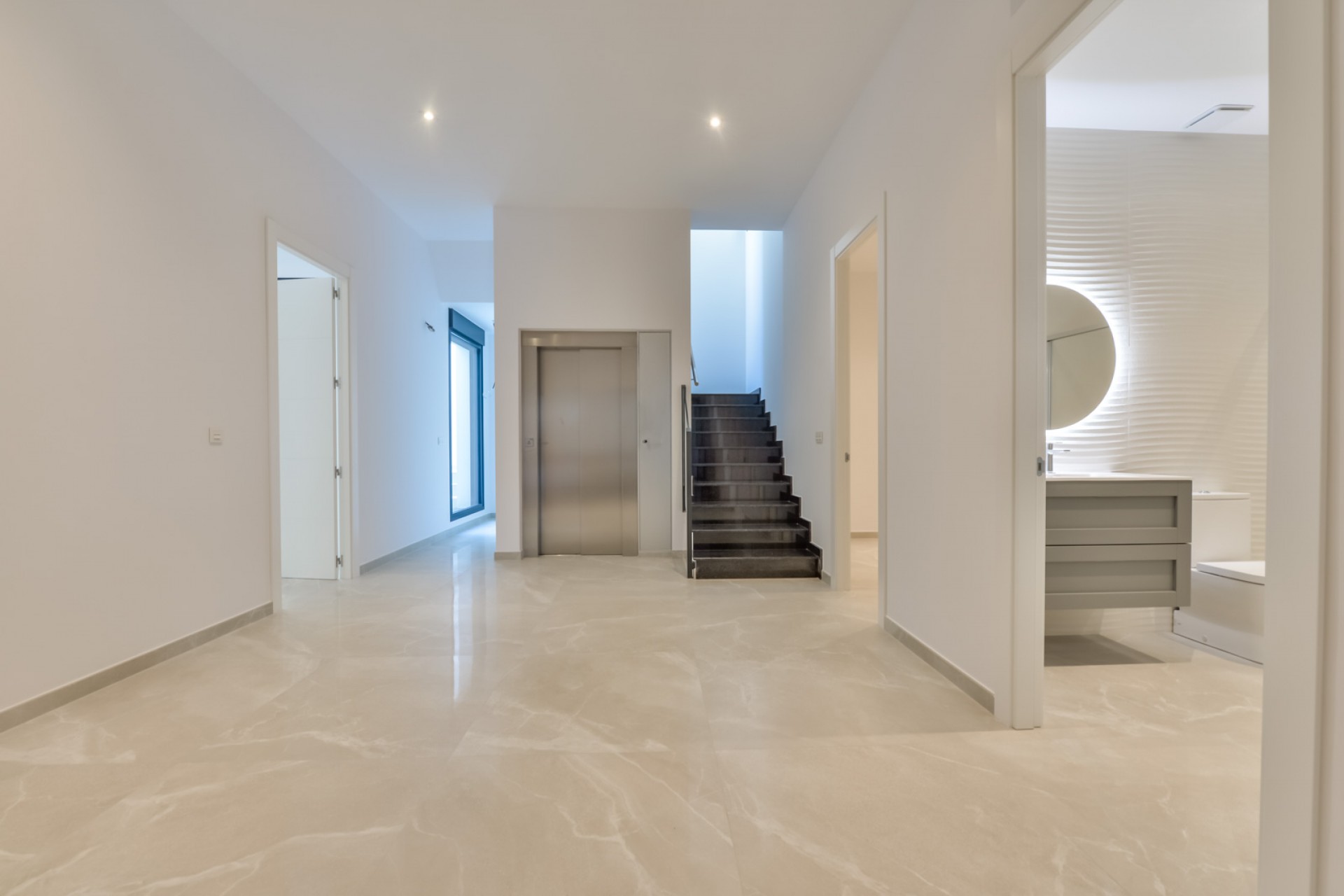 New build - Villa -
Finestrat