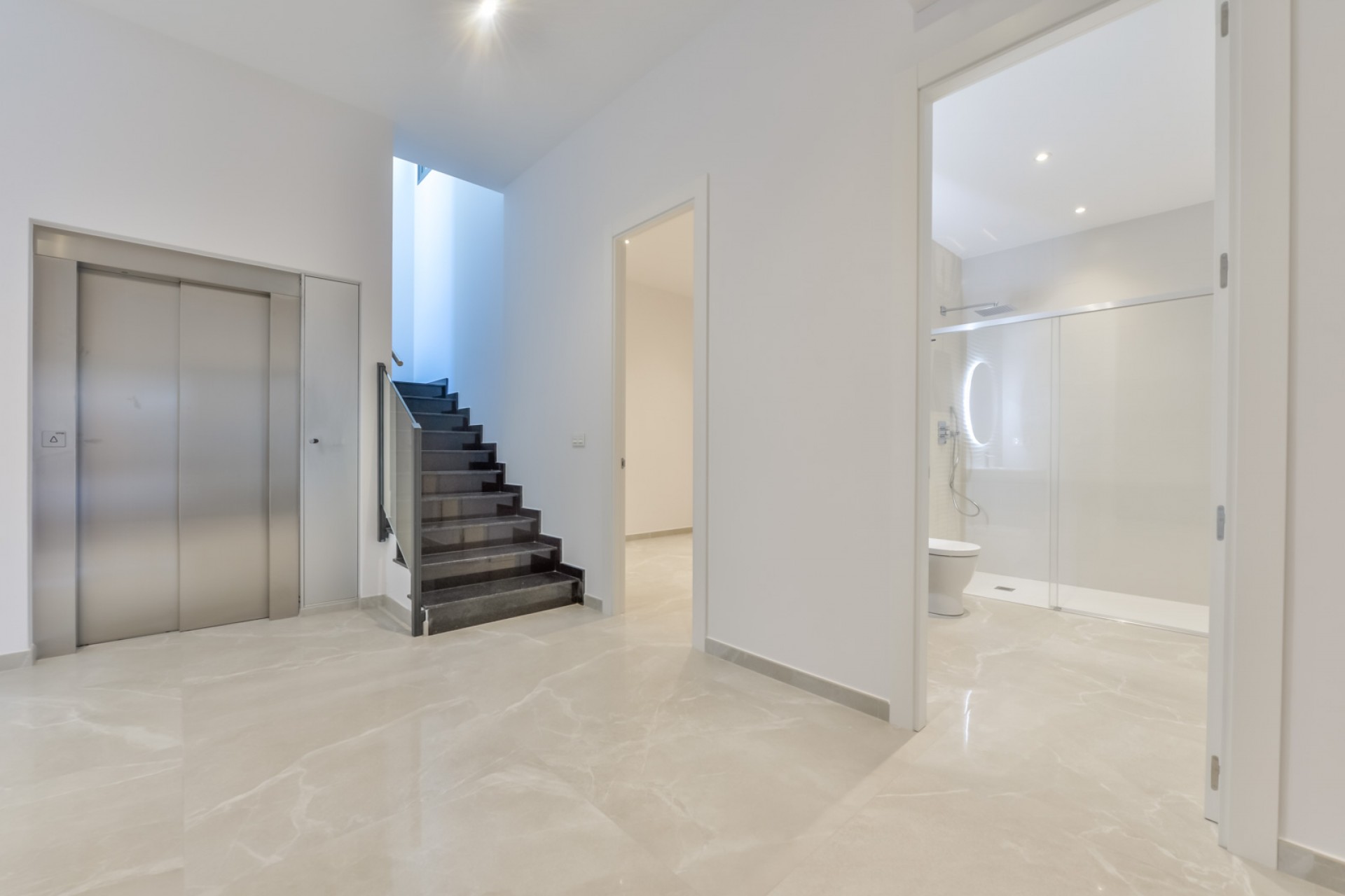 New build - Villa -
Finestrat