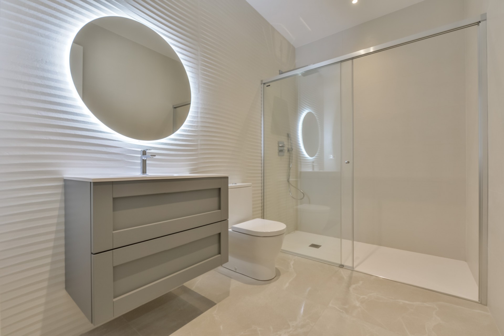 New build - Villa -
Finestrat