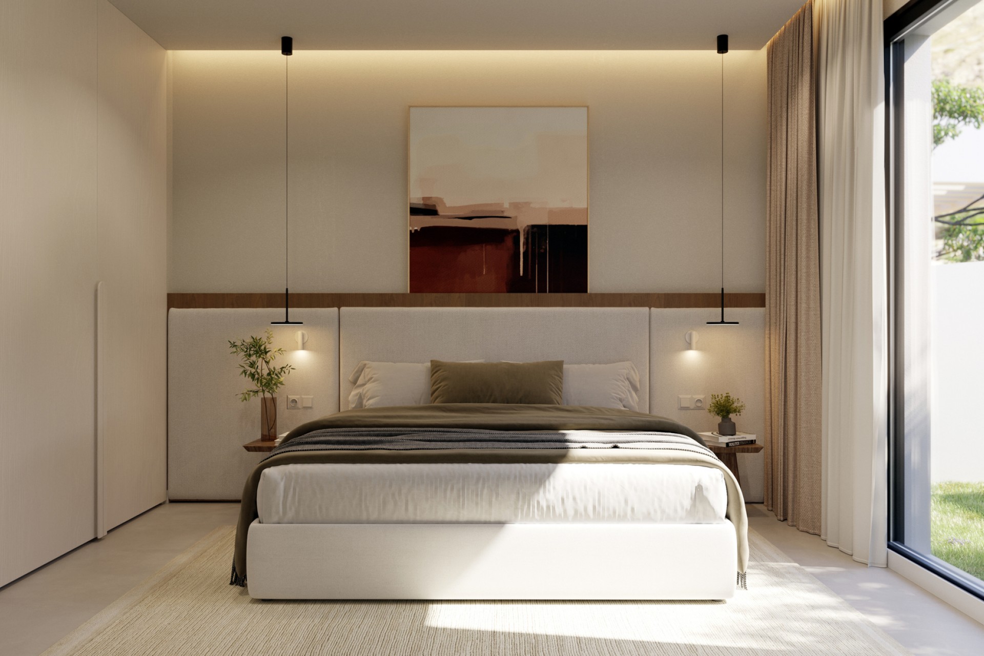 New build - Villa -
Finestrat