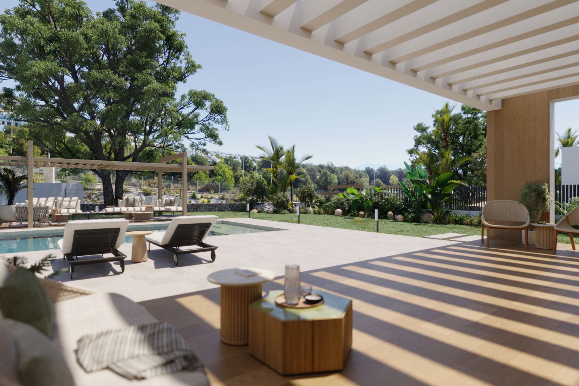 New build - Villa -
Finestrat