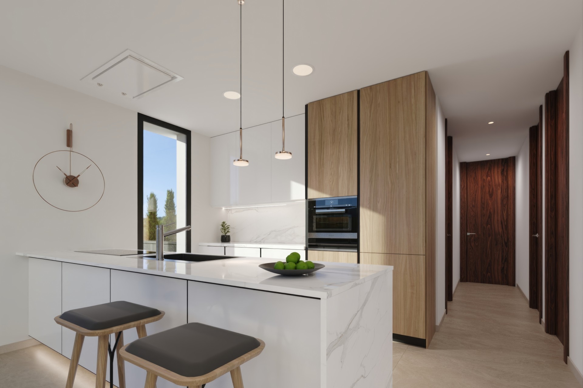 New build - Villa -
Finestrat