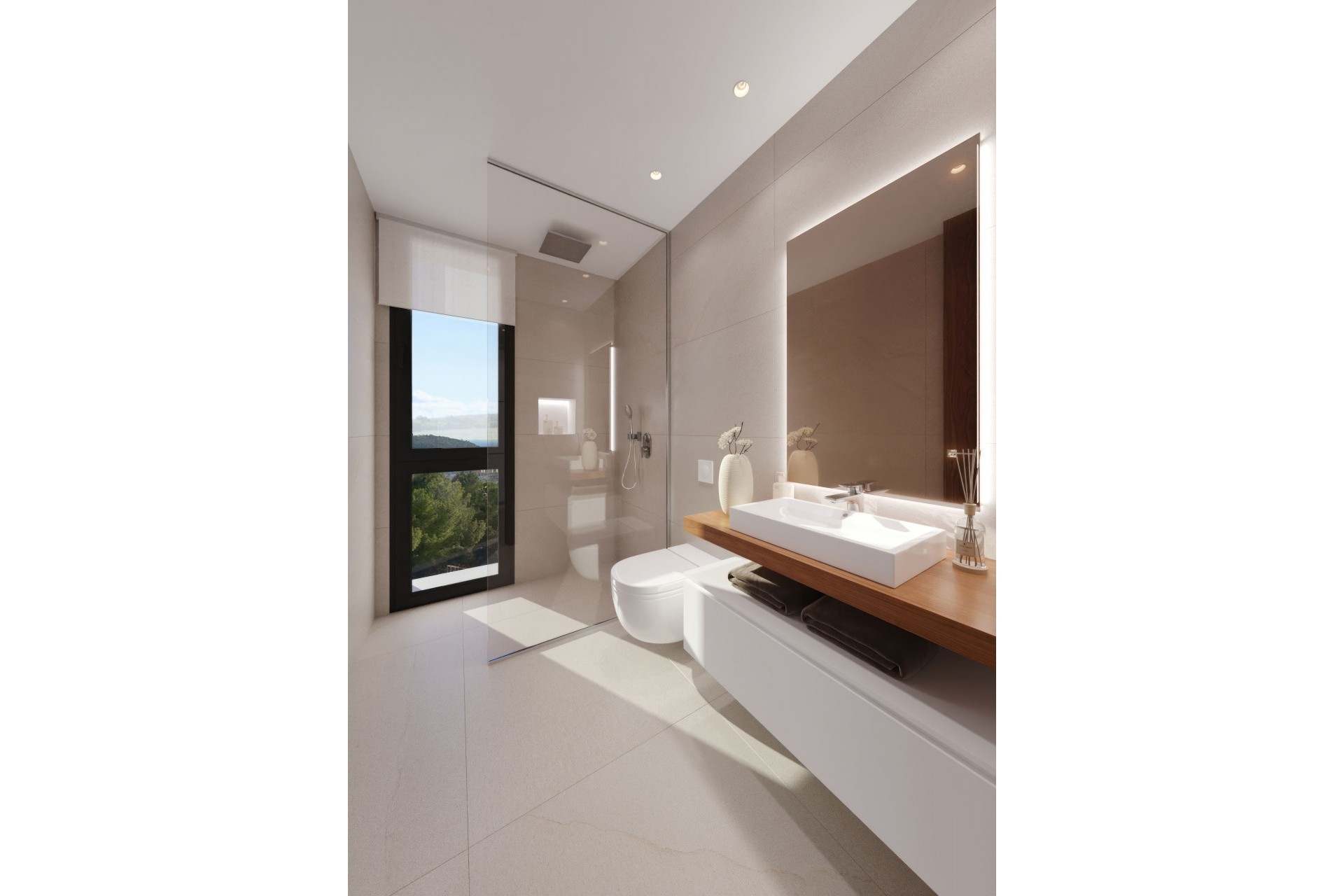 New build - Villa -
Finestrat