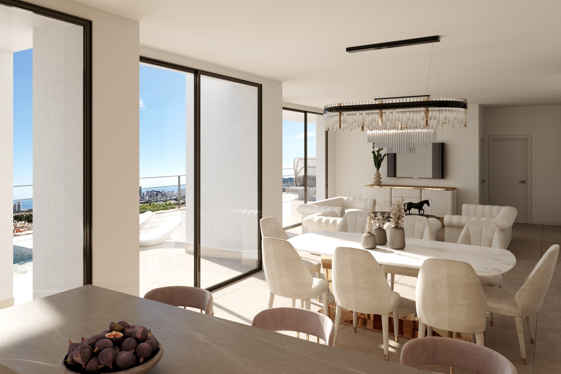 New build - Villa -
Finestrat