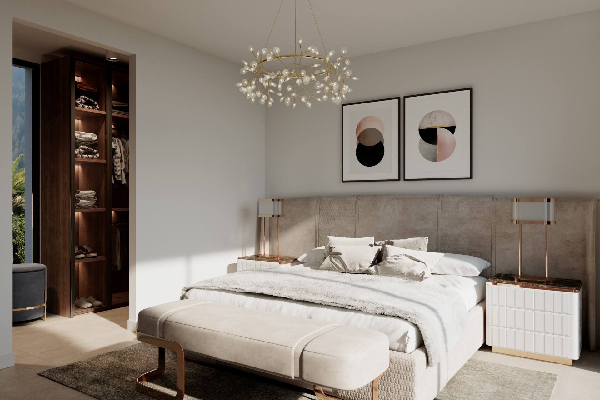 New build - Villa -
Finestrat