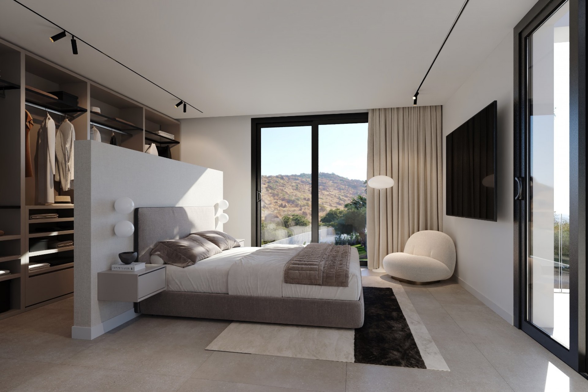 New build - Villa -
Finestrat