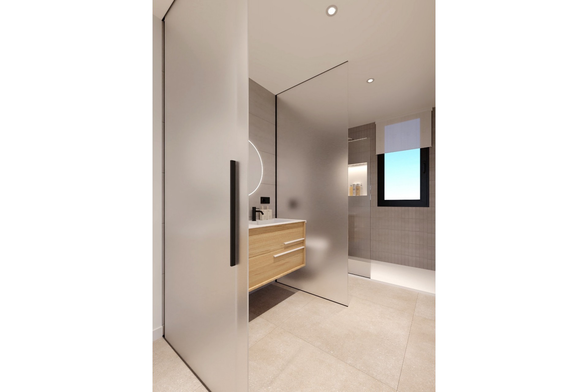 New build - Villa -
Finestrat