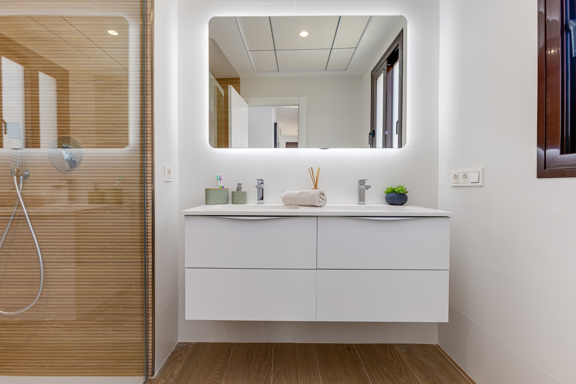 New build - Villa -
Finestrat