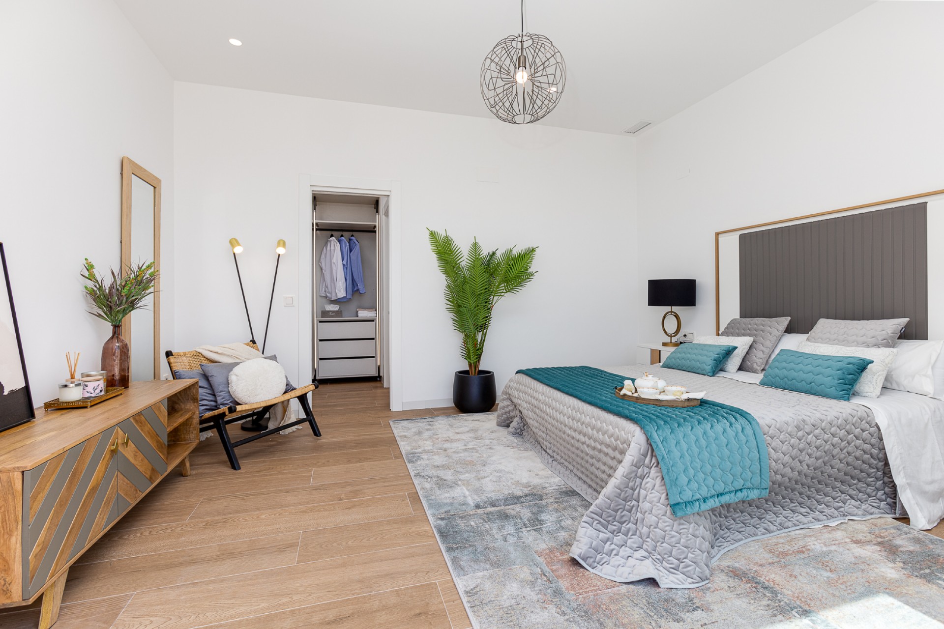 New build - Villa -
Finestrat