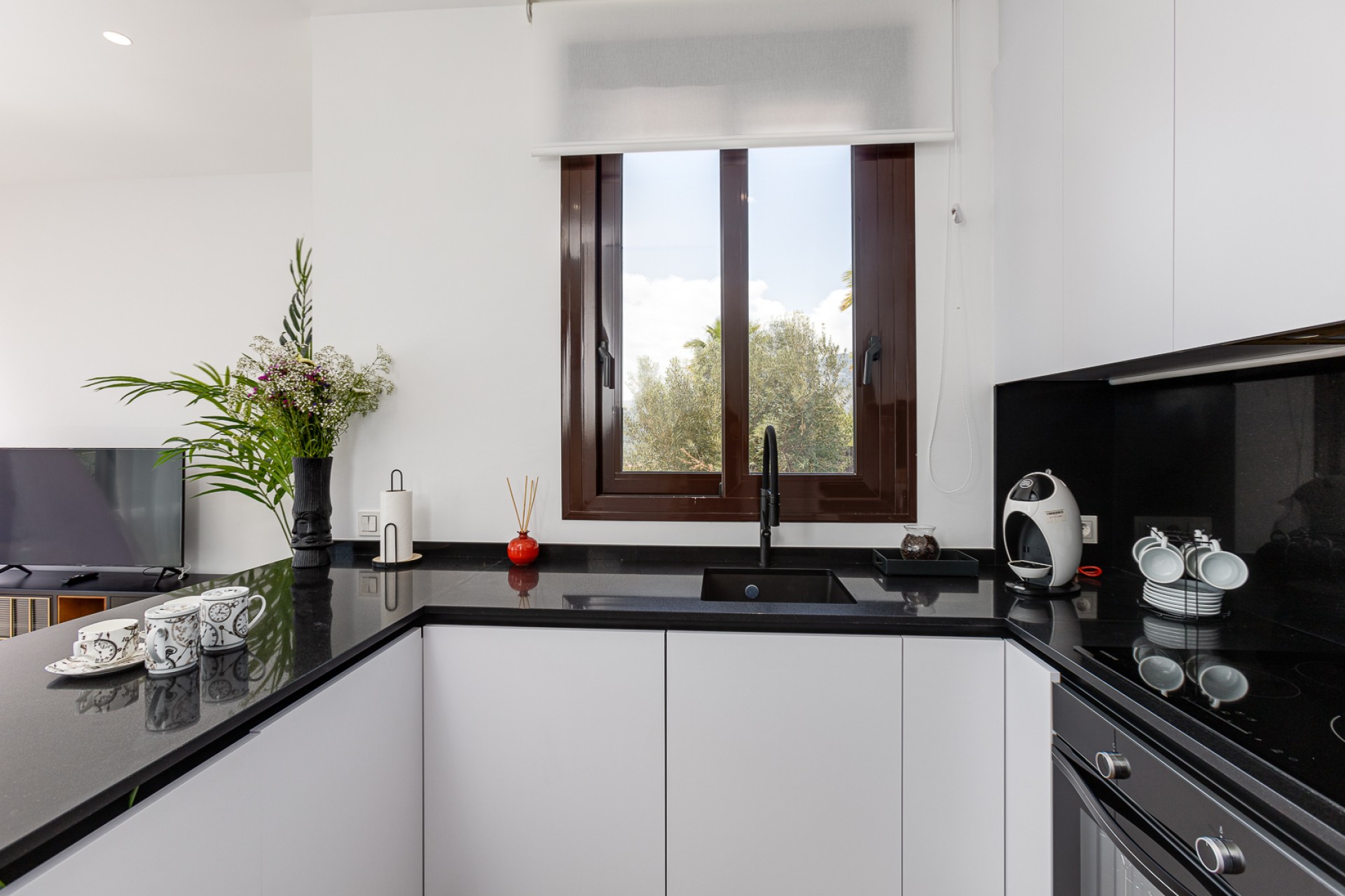 New build - Villa -
Finestrat