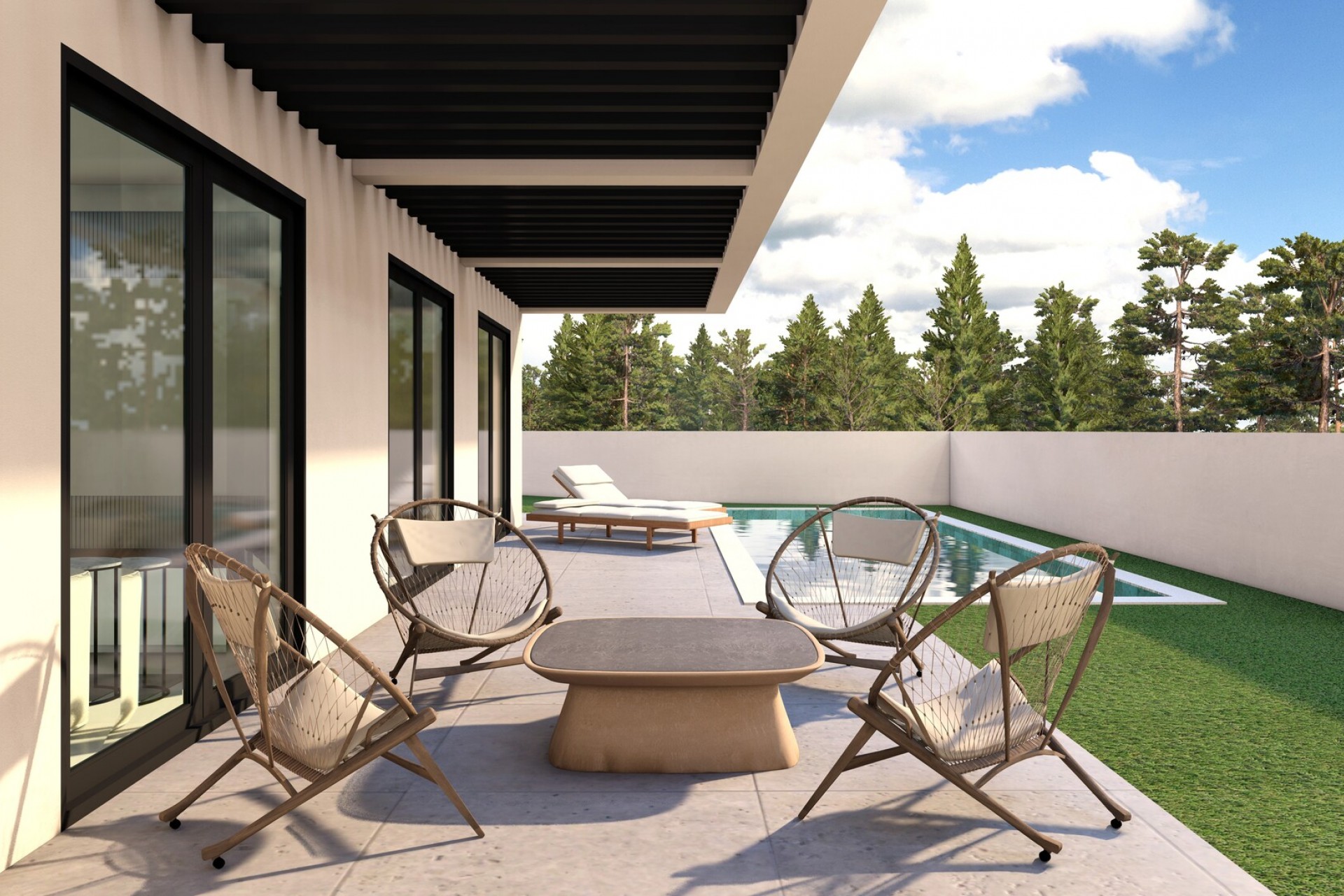 New build - Villa -
Finestrat