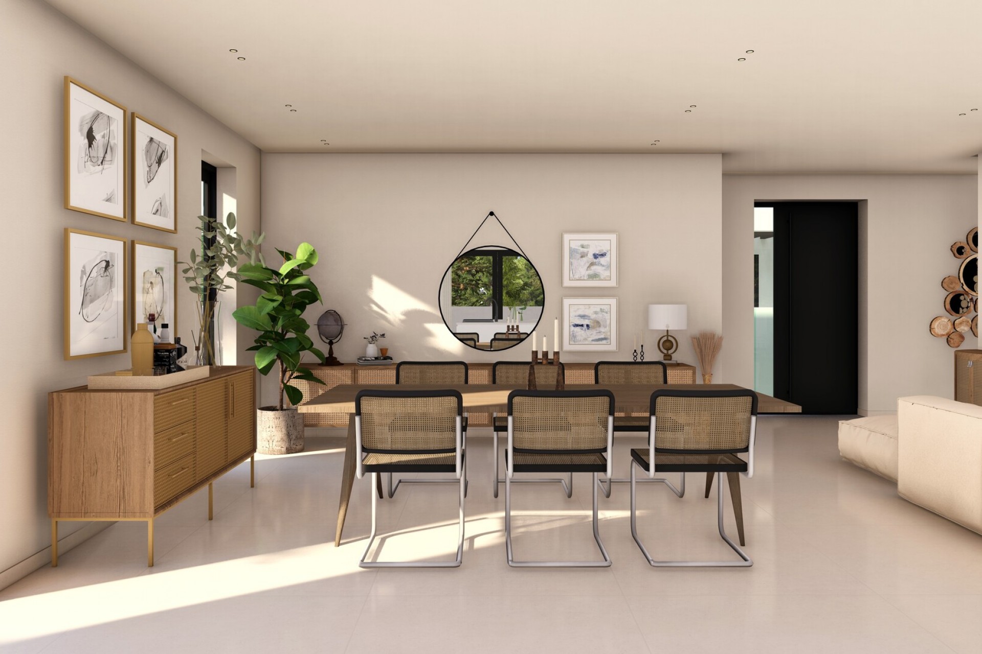 New build - Villa -
Finestrat