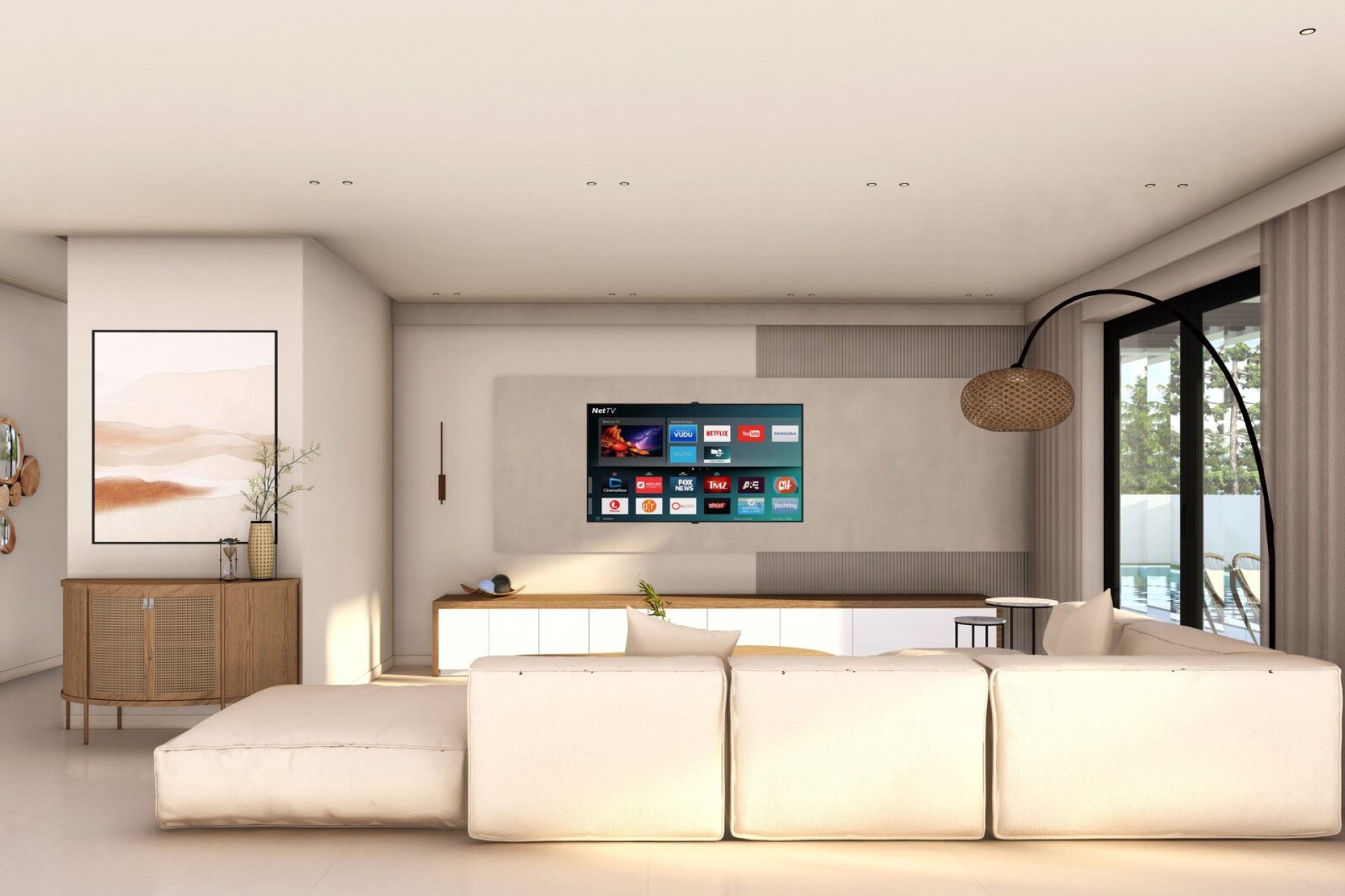 New build - Villa -
Finestrat