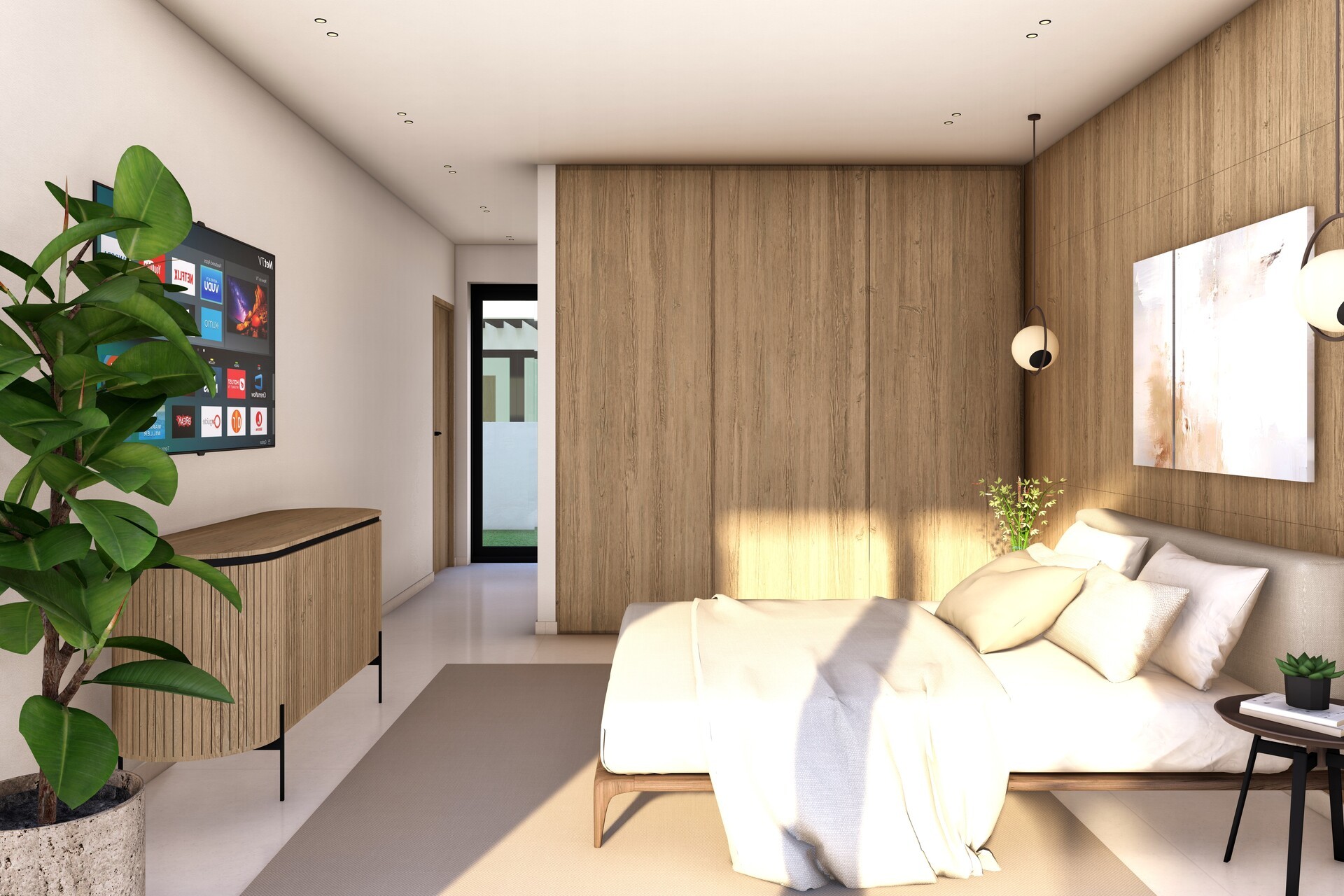 New build - Villa -
Finestrat