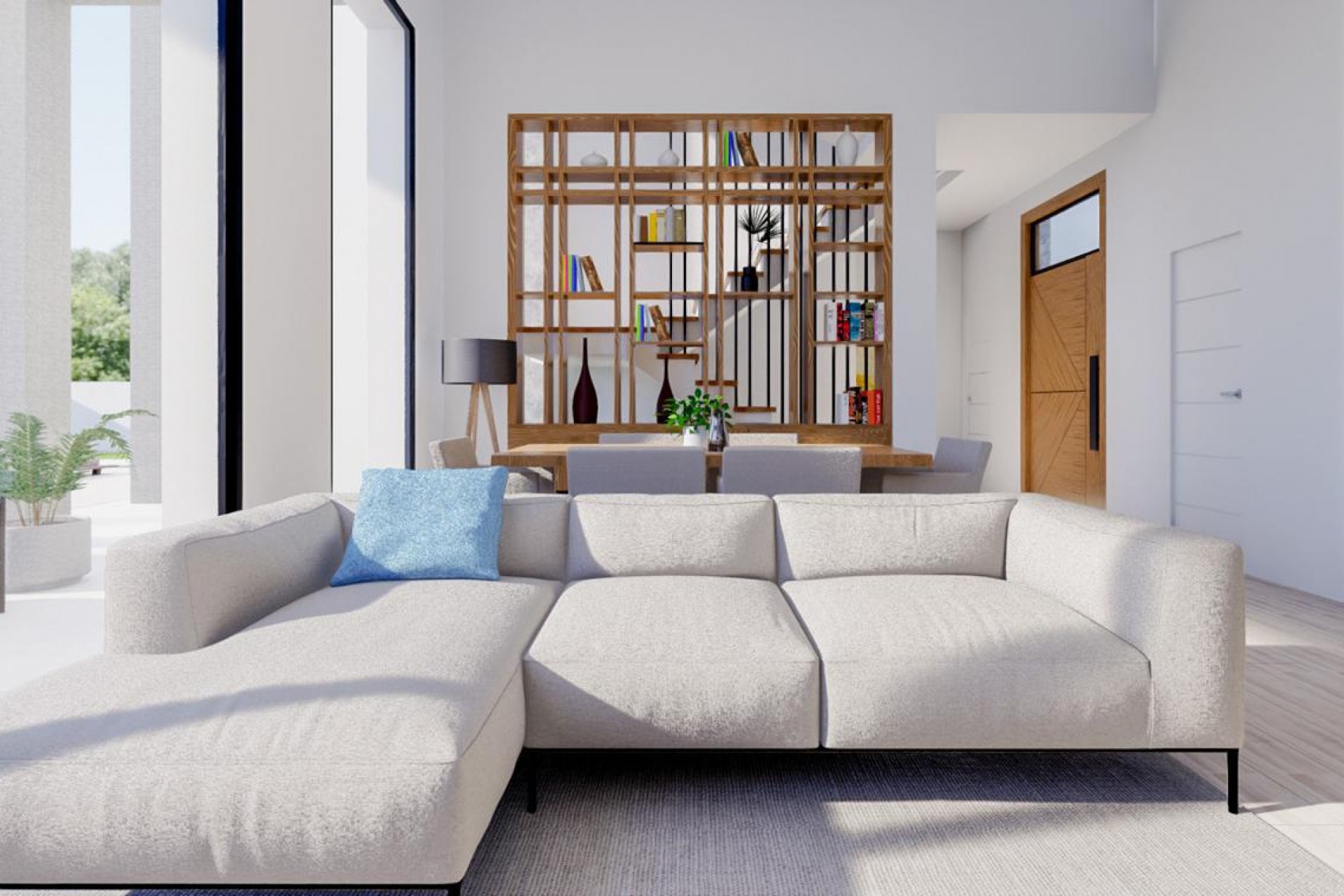 New build - Villa -
Finestrat