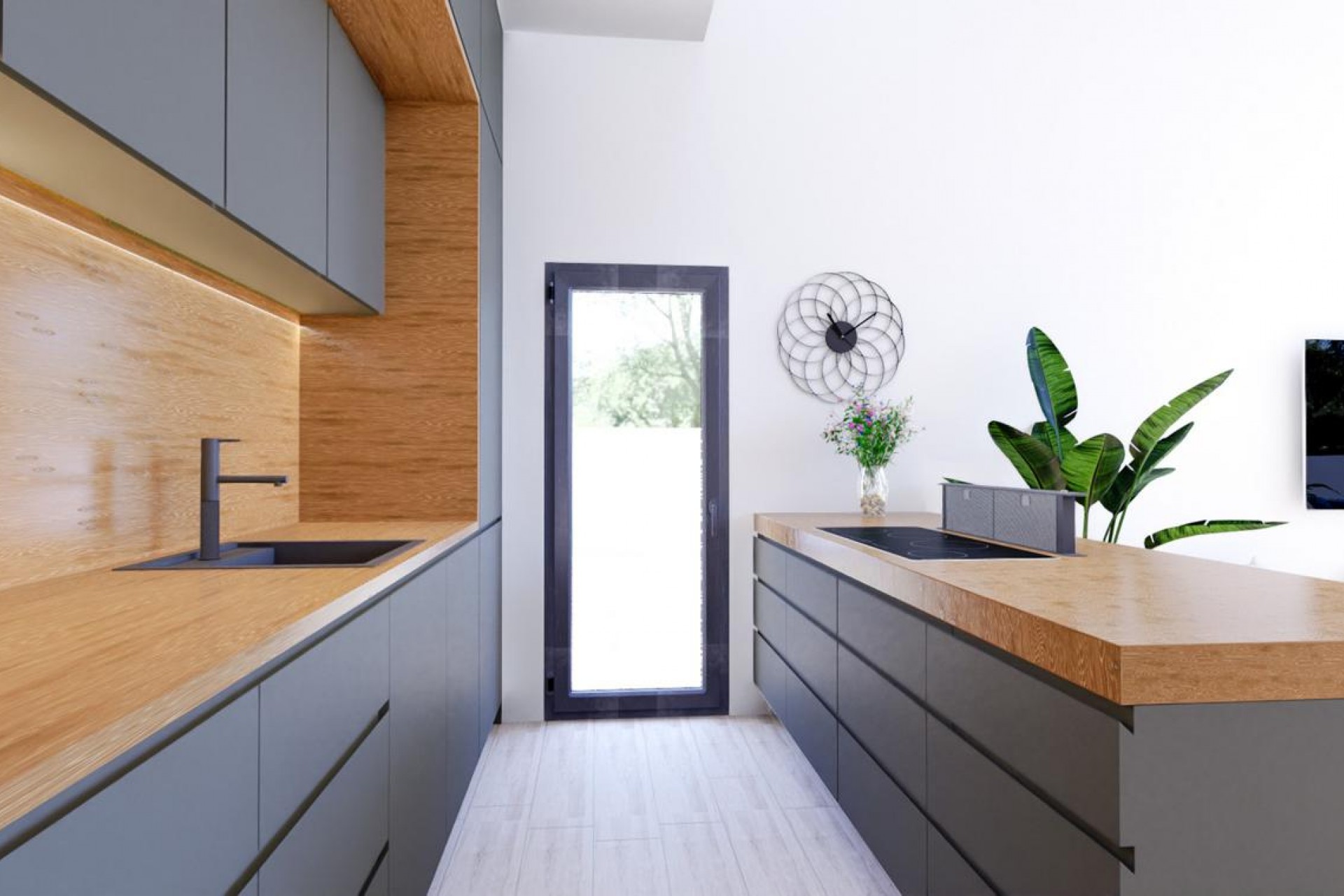 New build - Villa -
Finestrat