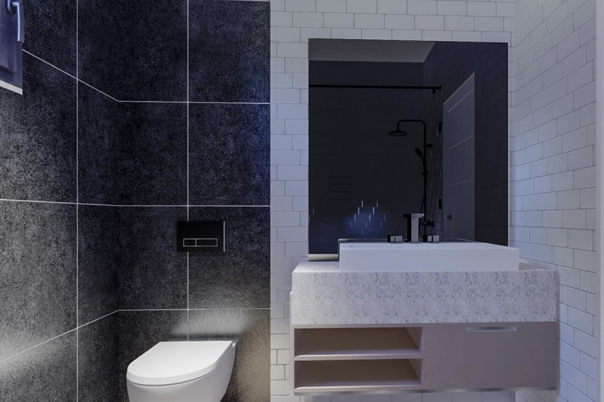 New build - Villa -
Finestrat