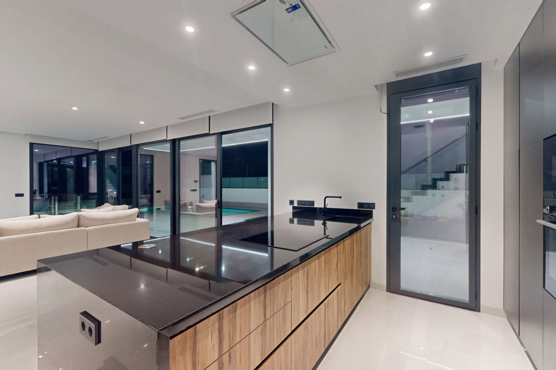 New build - Villa -
Finestrat