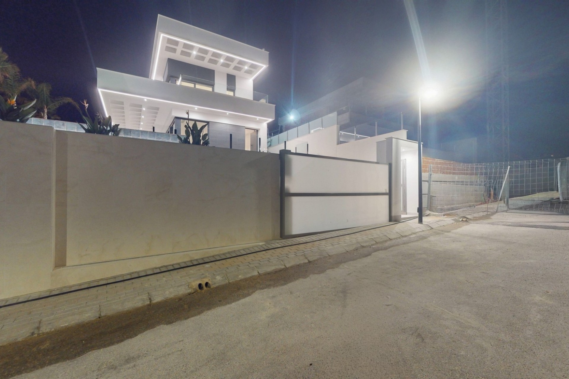 New build - Villa -
Finestrat