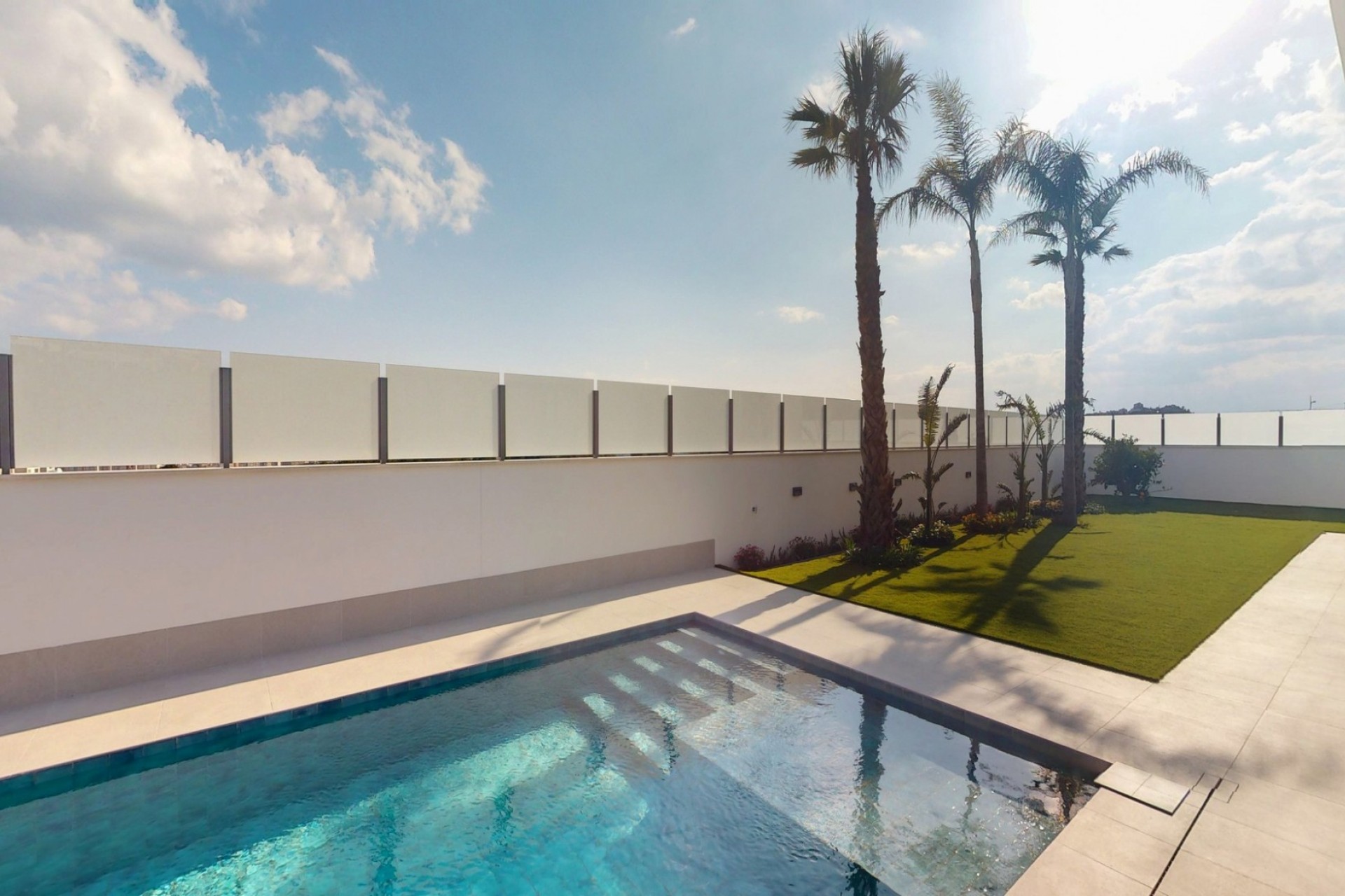 New build - Villa -
Finestrat