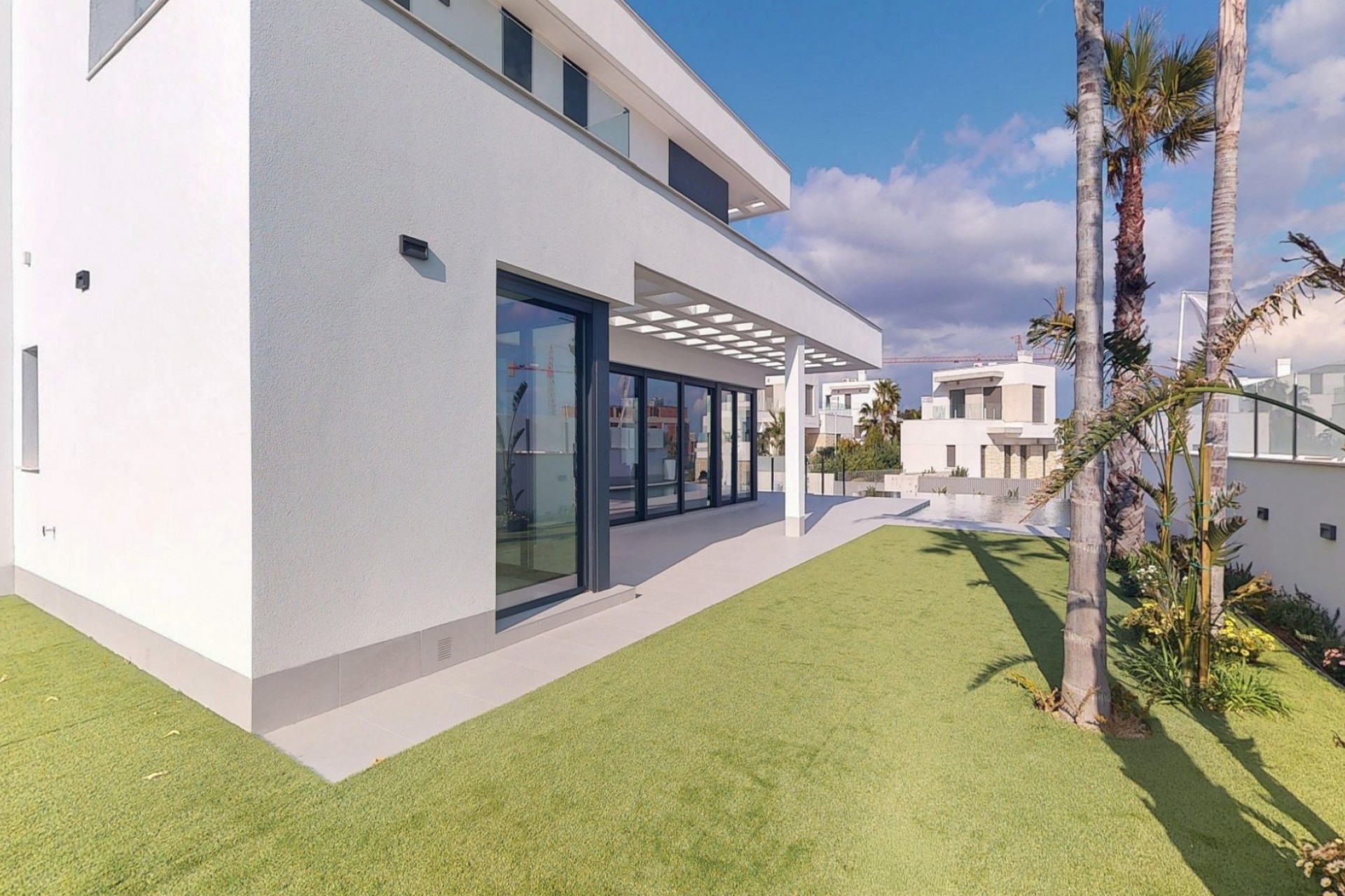 New build - Villa -
Finestrat