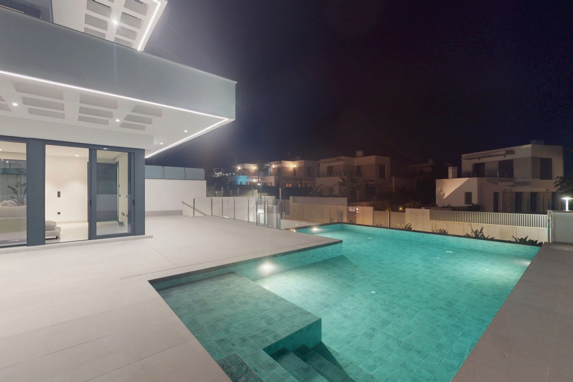 New build - Villa -
Finestrat