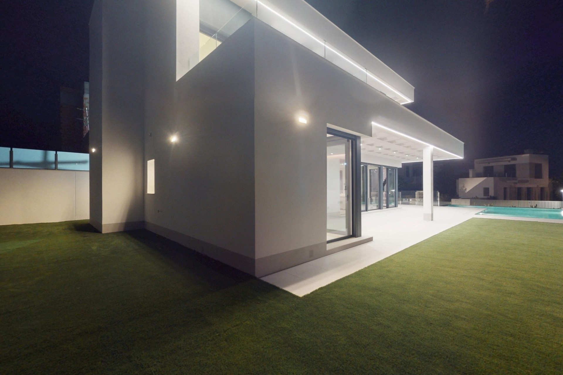 New build - Villa -
Finestrat