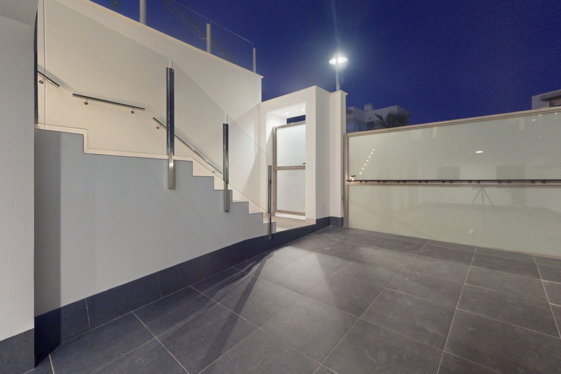 New build - Villa -
Finestrat