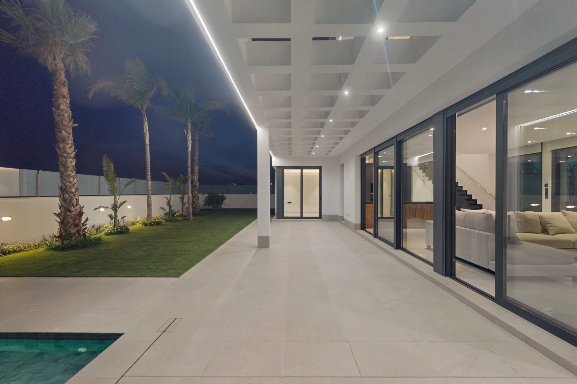 New build - Villa -
Finestrat