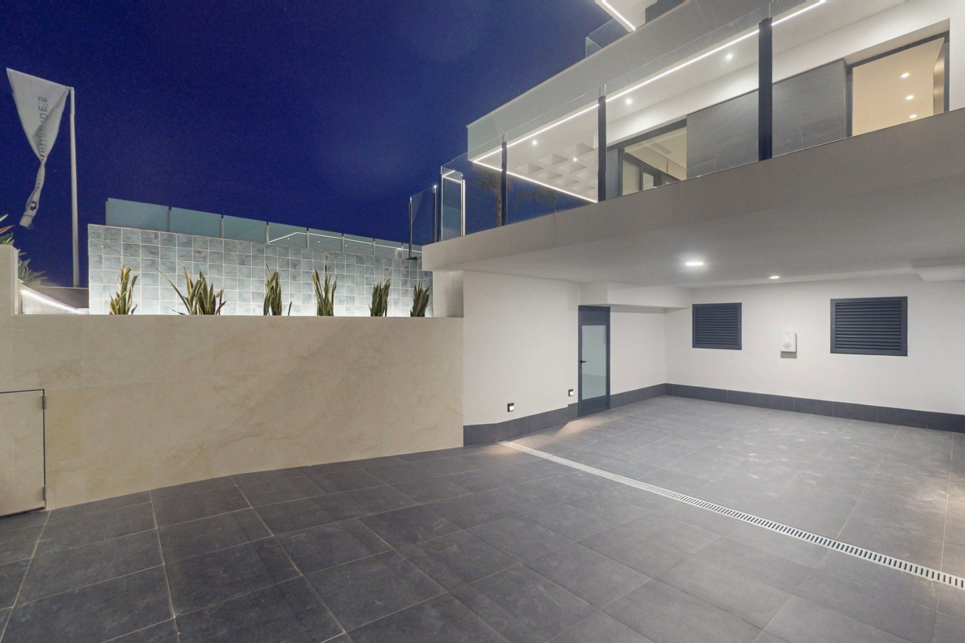 New build - Villa -
Finestrat