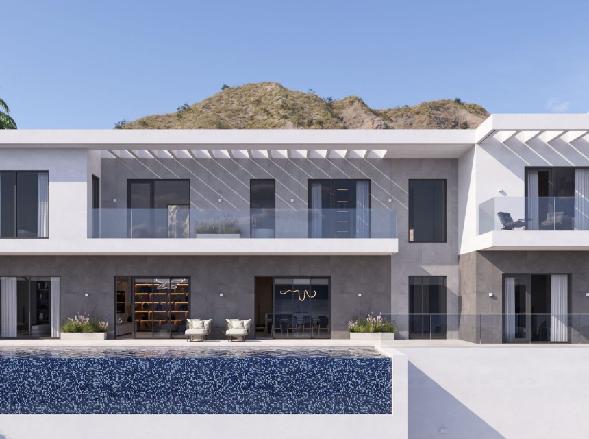 New build - Villa -
Finestrat