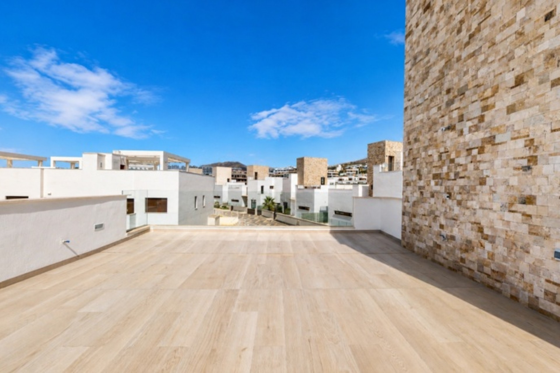 New build - Villa -
Finestrat