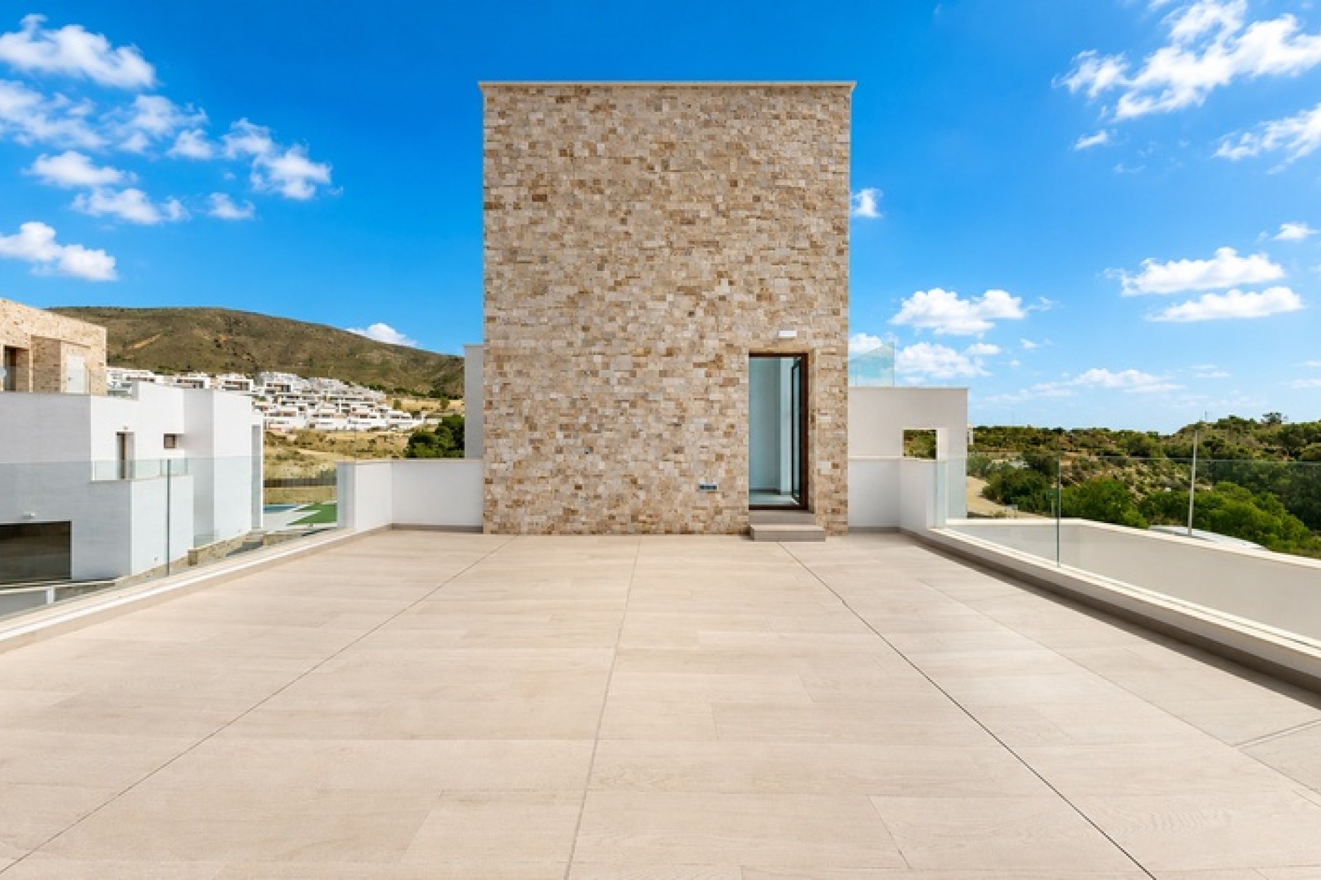 New build - Villa -
Finestrat