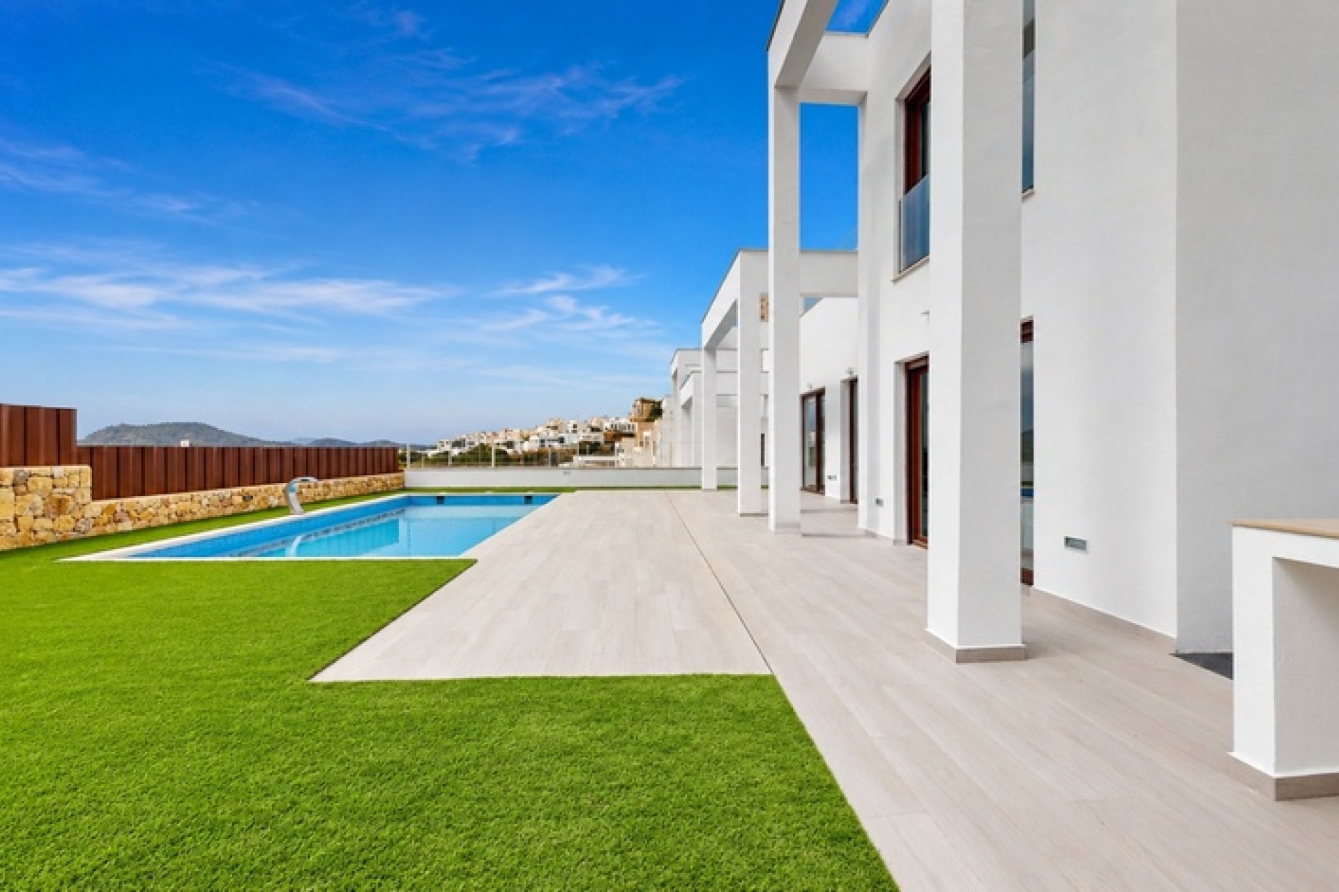 New build - Villa -
Finestrat