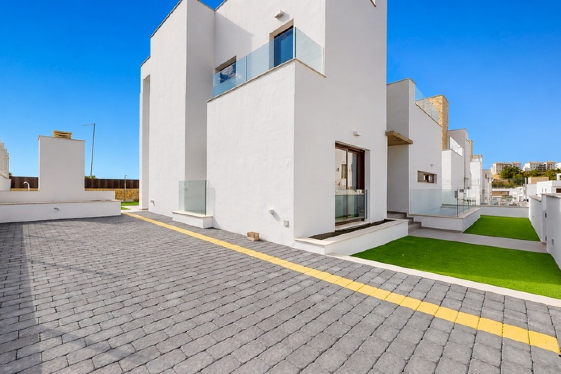 New build - Villa -
Finestrat
