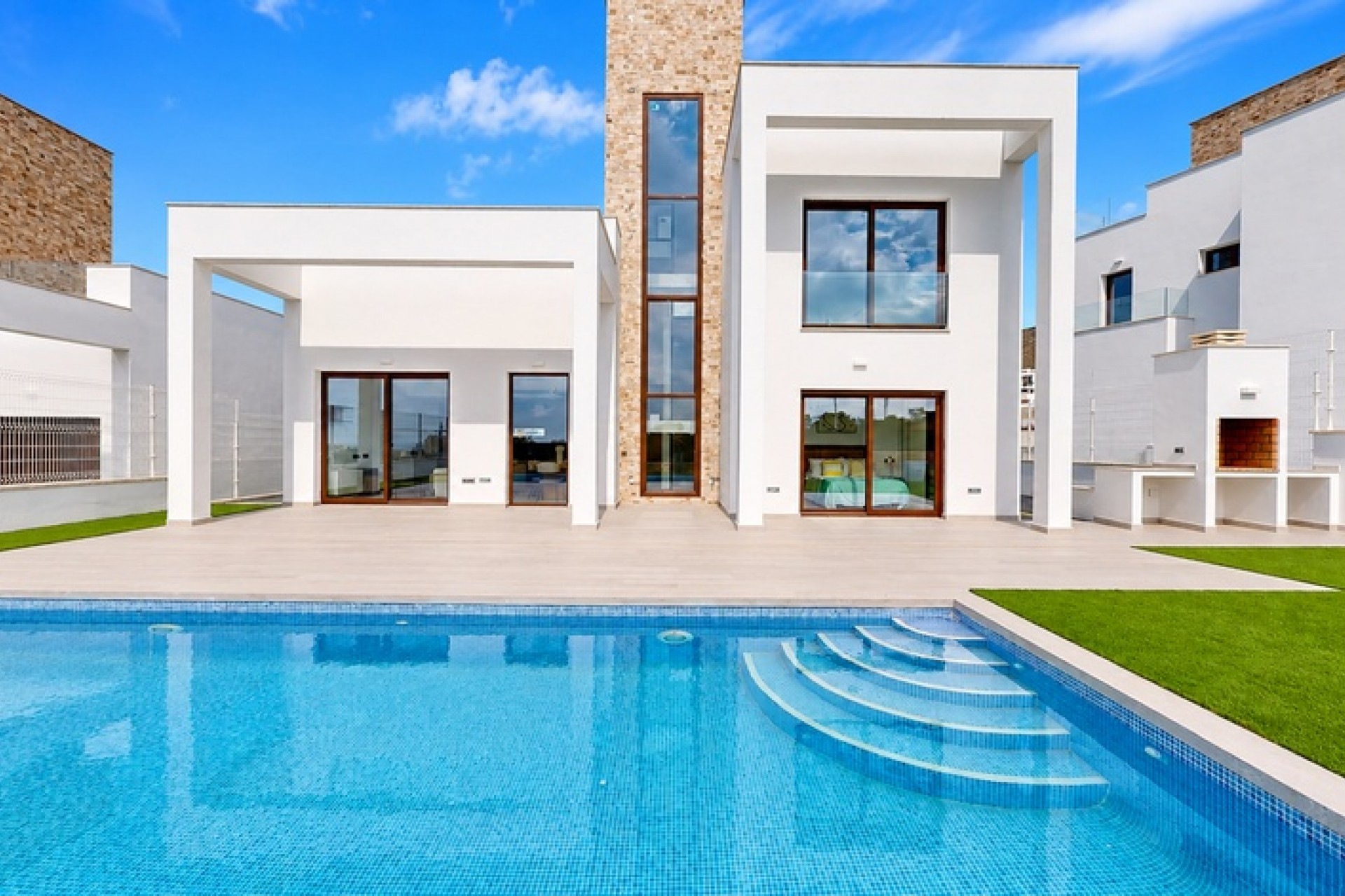 New build - Villa -
Finestrat